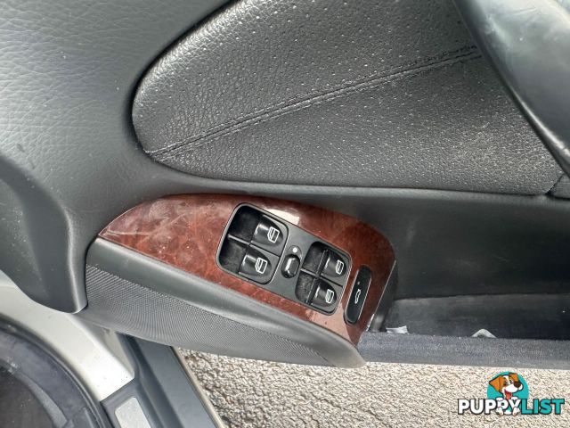 2001 MERCEDES-BENZ C-CLASS C200 KOMPRESSOR CL203 C 