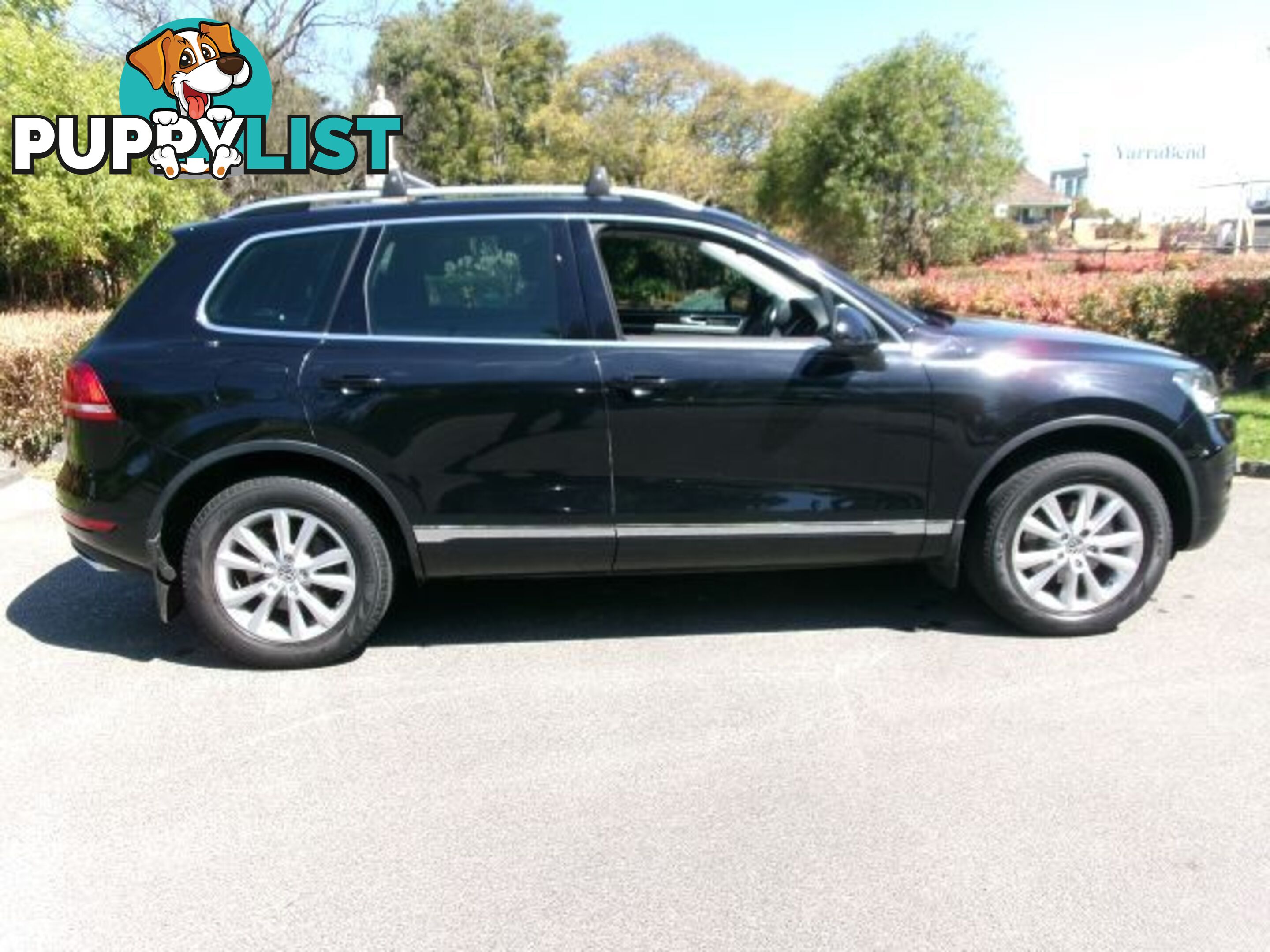 2012 VOLKSWAGEN TOUAREG V6 TDI 7P MY12.5 7P 