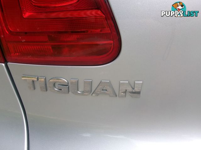 2014 VOLKSWAGEN TIGUAN 118TSI 5N 5N 