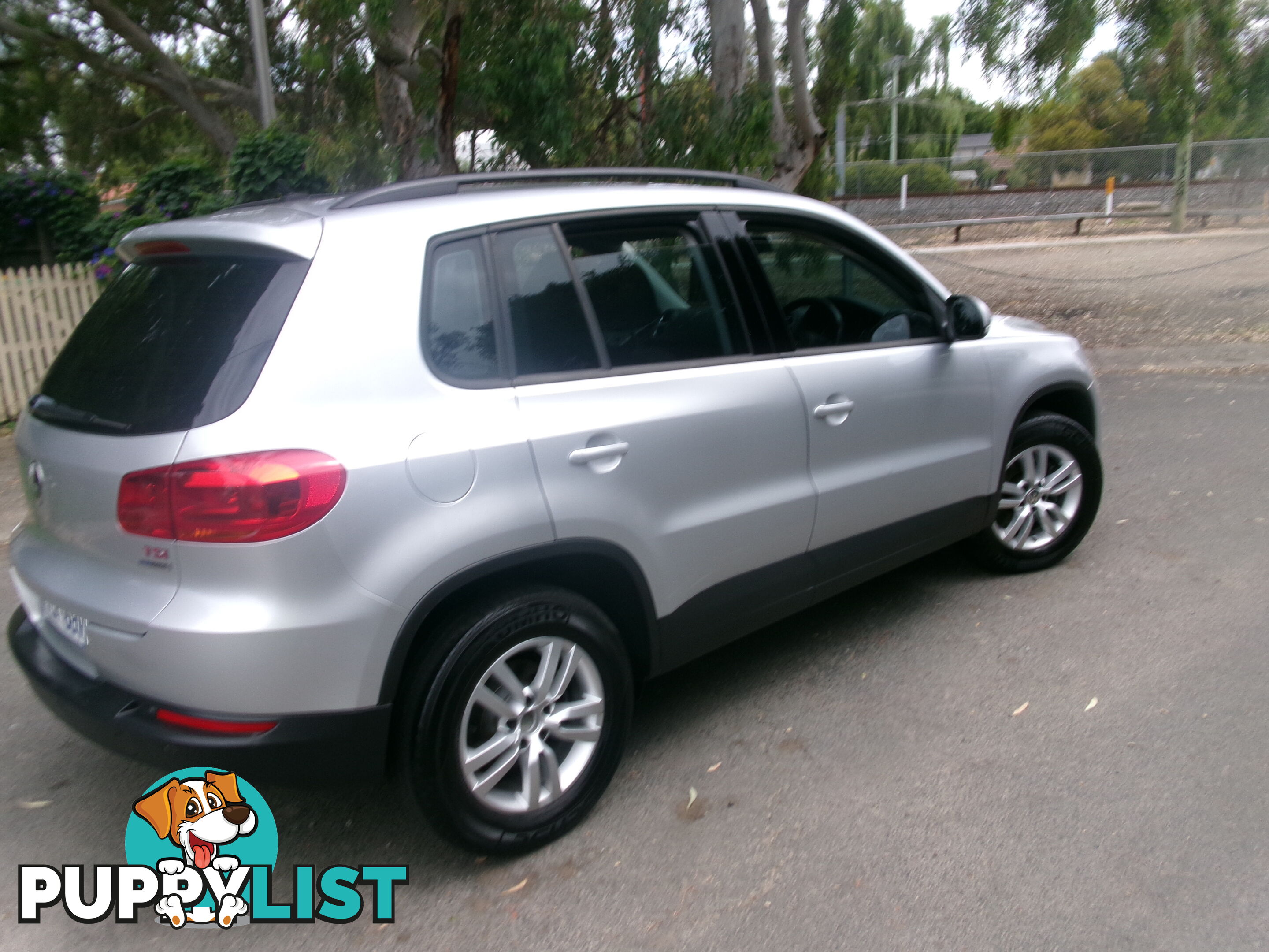 2014 VOLKSWAGEN TIGUAN 118TSI 5N 5N 