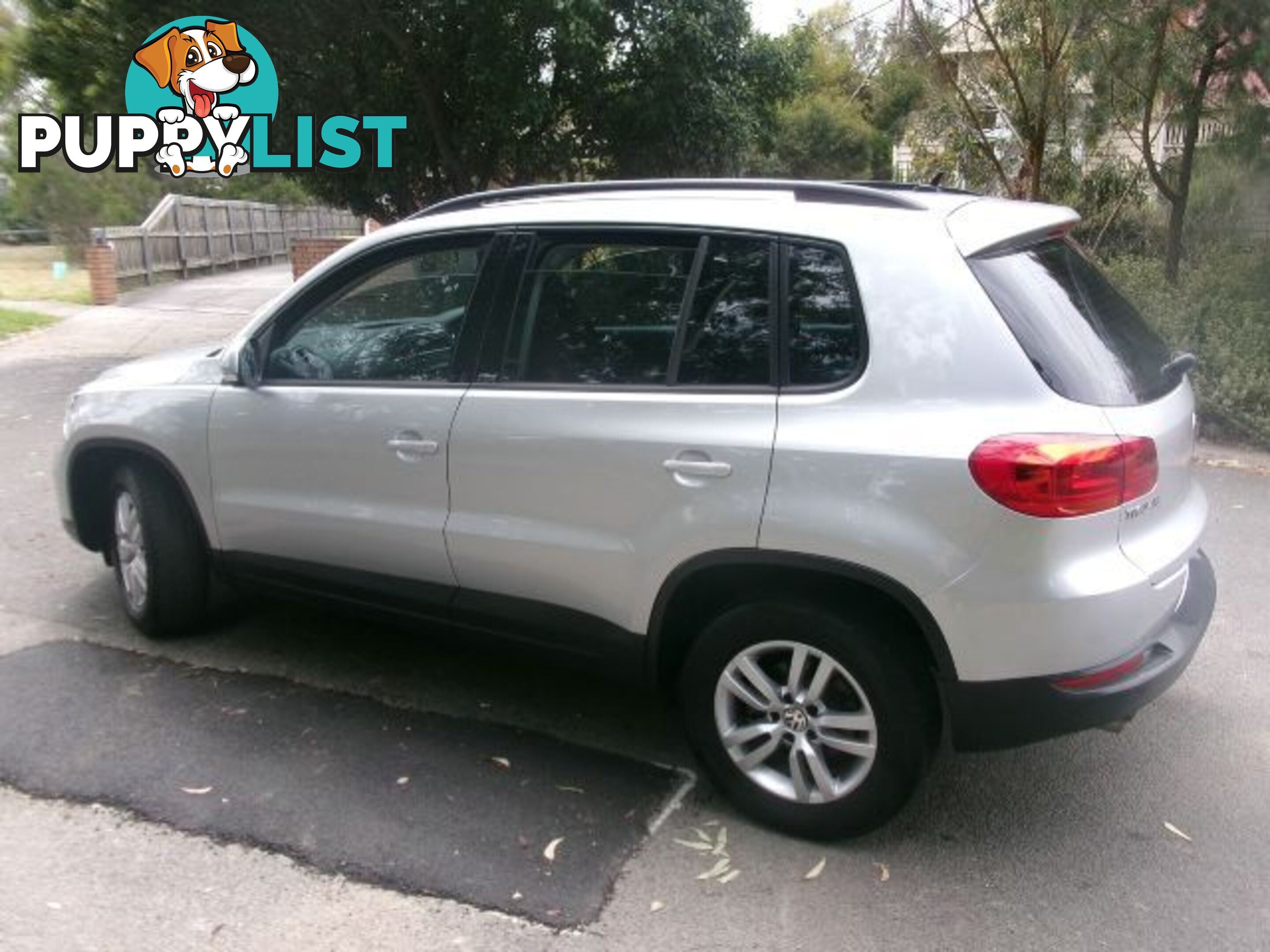 2014 VOLKSWAGEN TIGUAN 118TSI 5N 5N 