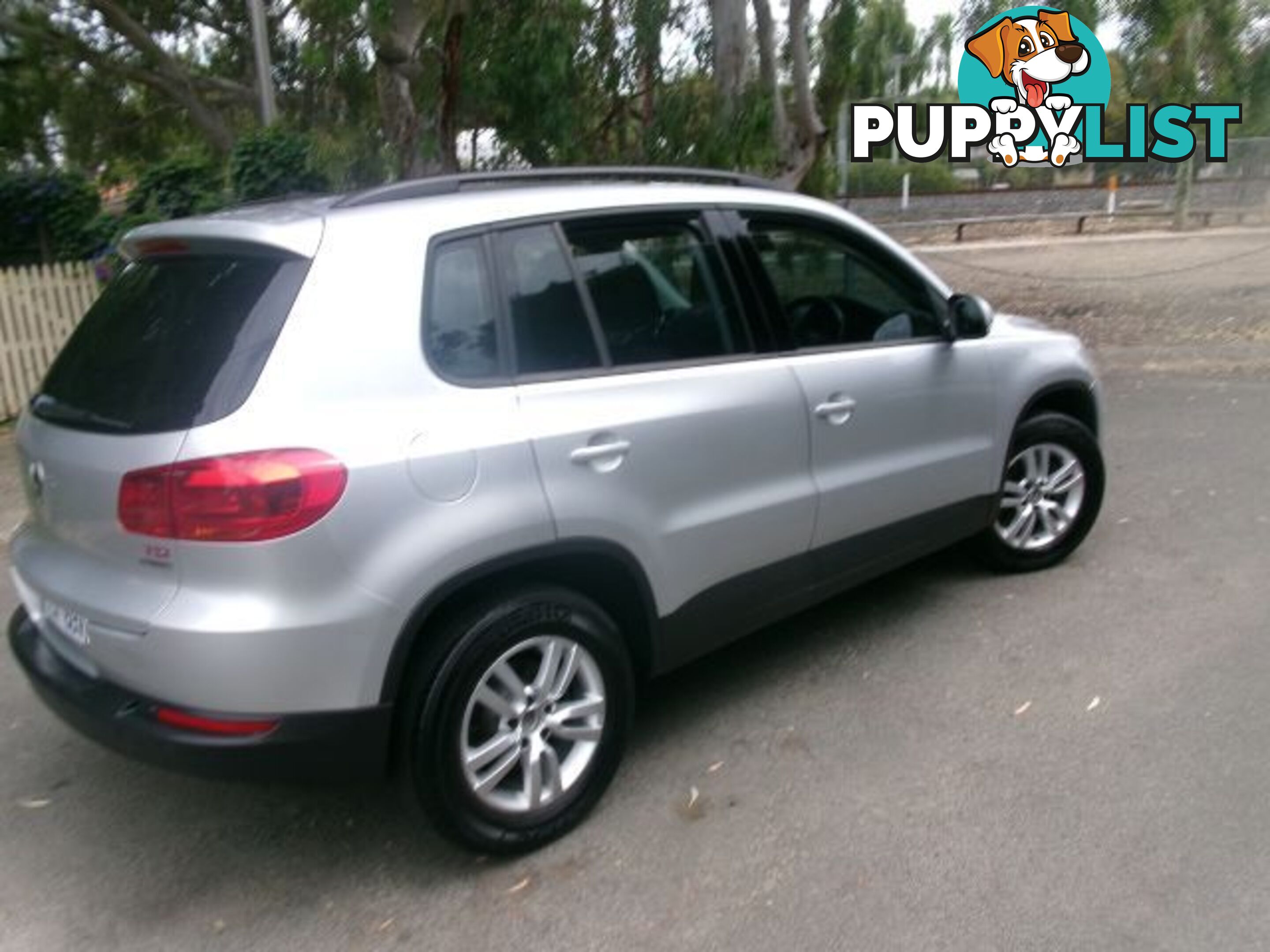 2014 VOLKSWAGEN TIGUAN 118TSI 5N 5N 