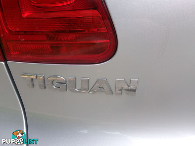 2014 VOLKSWAGEN TIGUAN 118TSI 5N 5N 