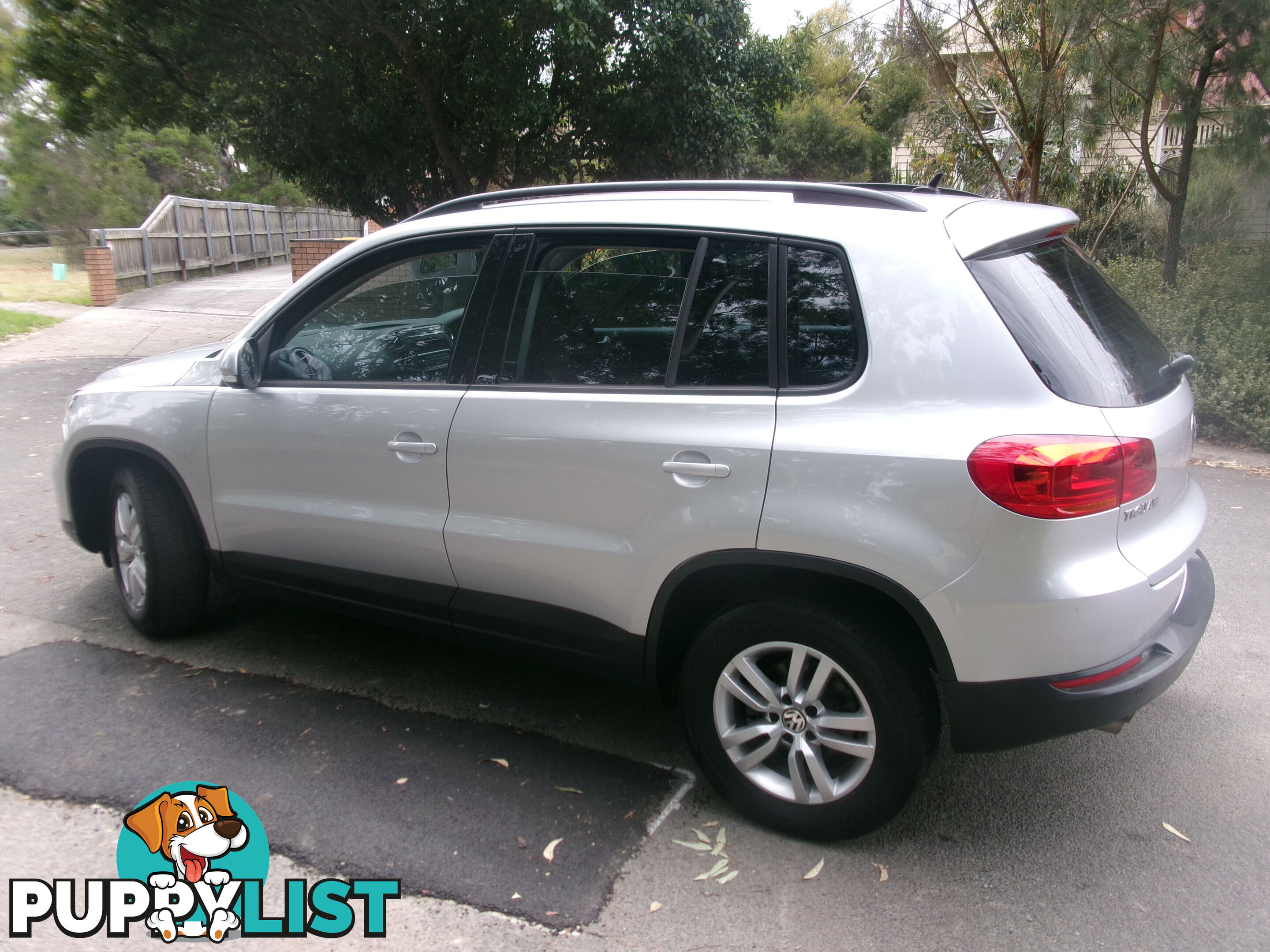 2014 VOLKSWAGEN TIGUAN 118TSI 5N 5N 