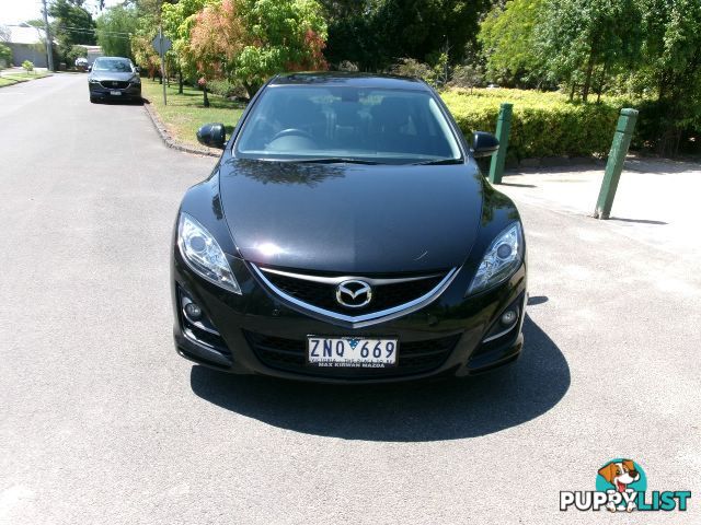 2012 MAZDA 6 TOURING GH1052 MY12 GH1052 