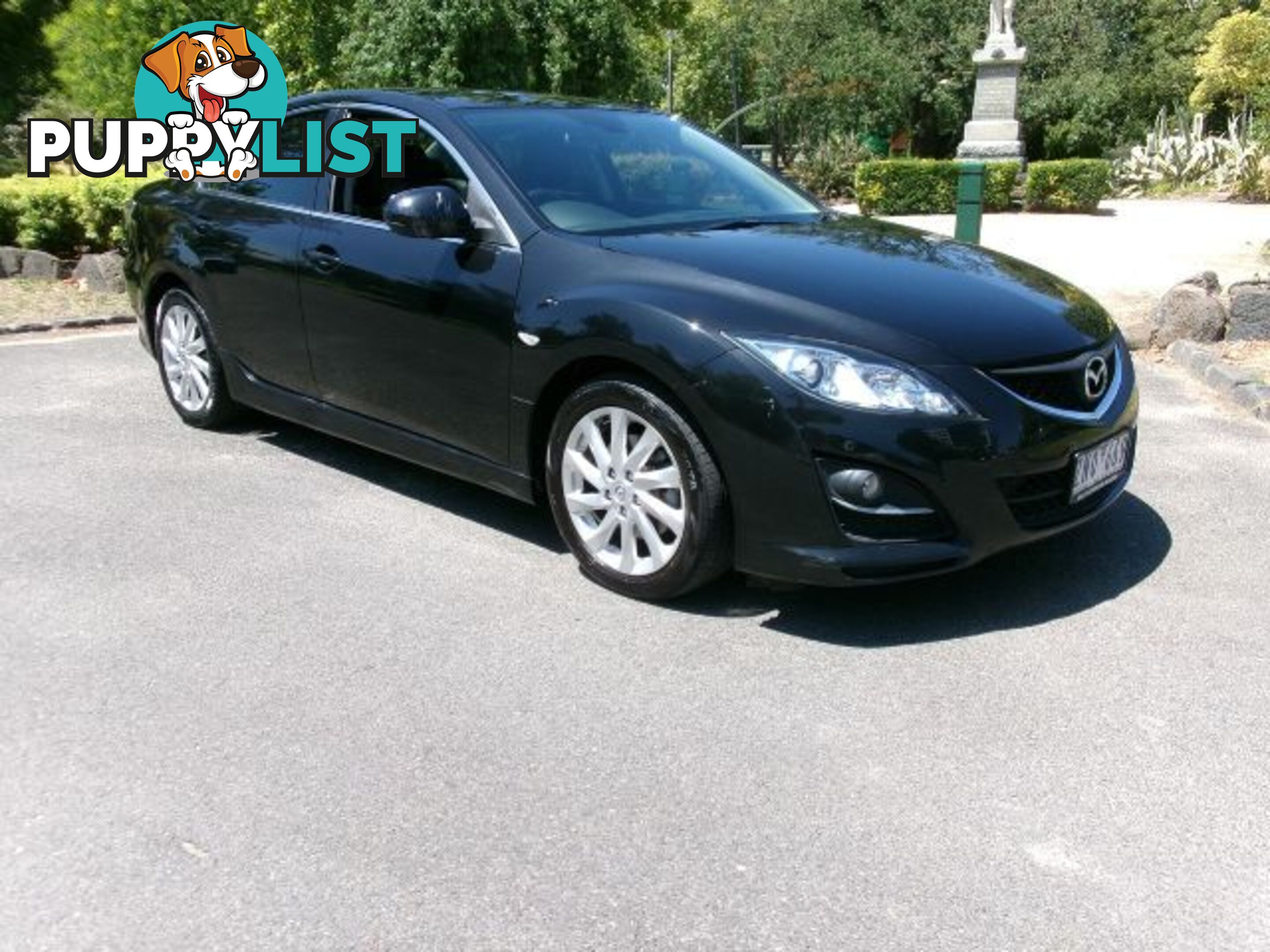 2012 MAZDA 6 TOURING GH1052 MY12 GH1052 