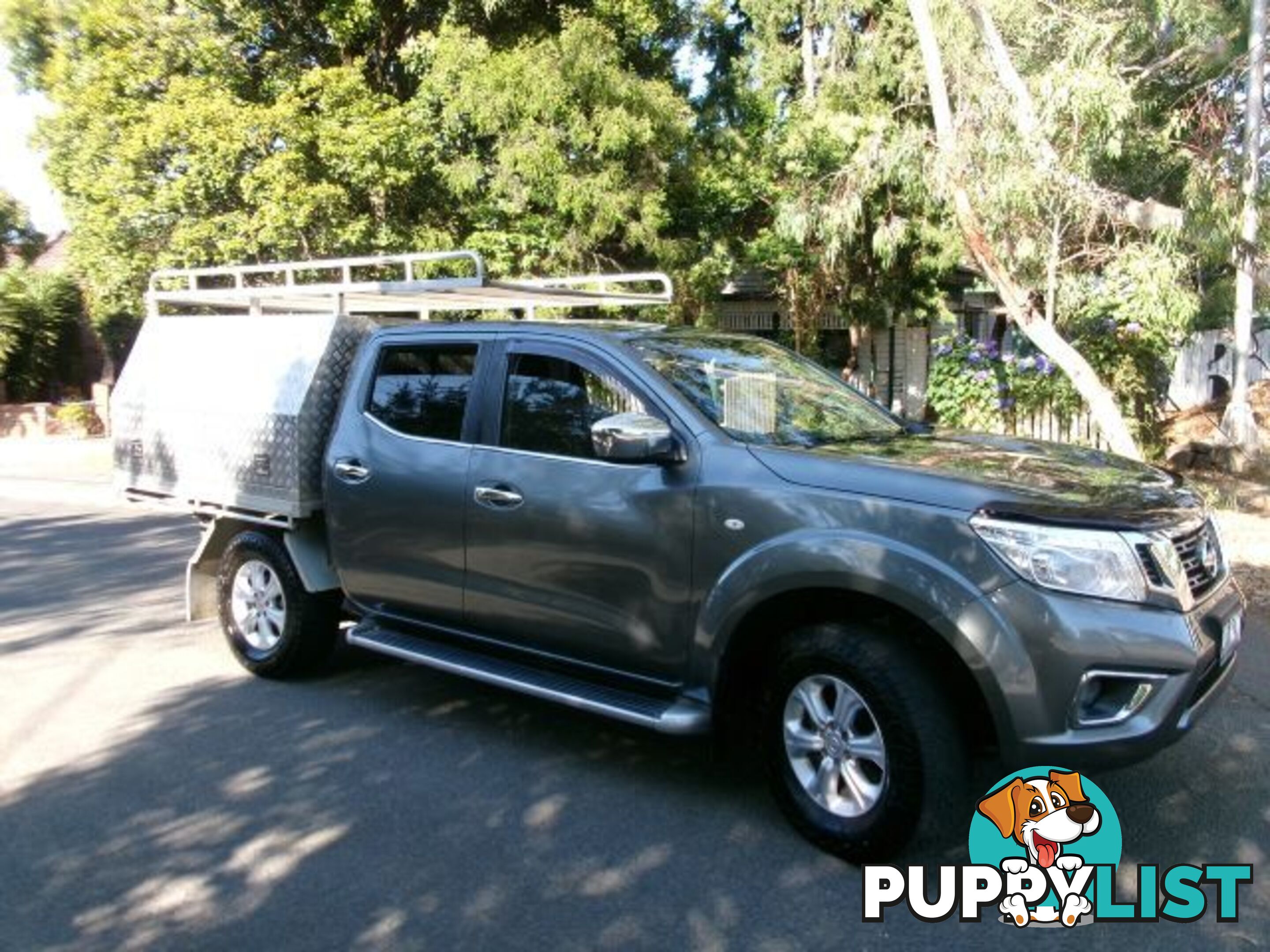 2016 NISSAN NAVARA SL DUAL CAB D23 S2 D23 