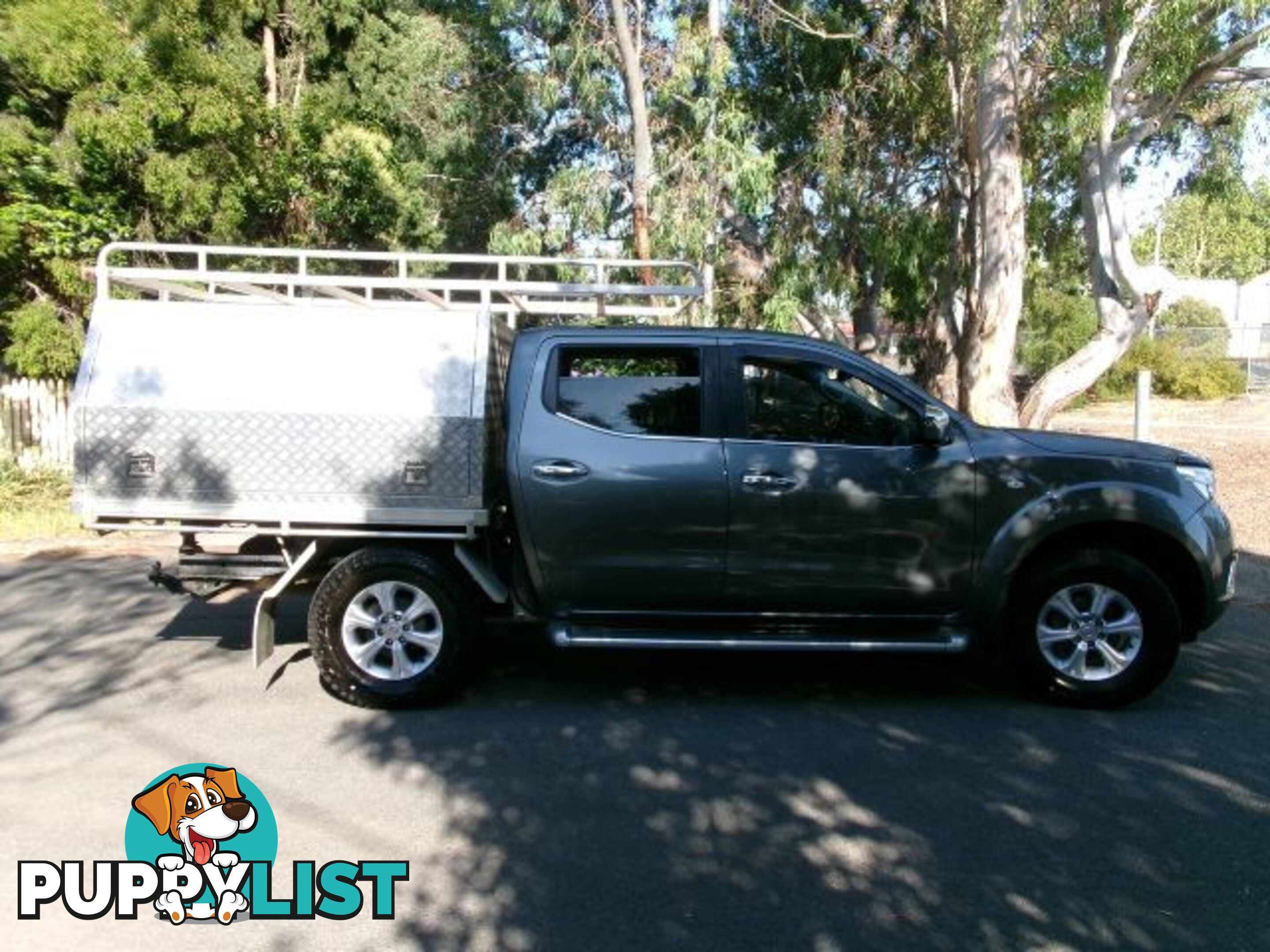 2016 NISSAN NAVARA SL DUAL CAB D23 S2 D23 