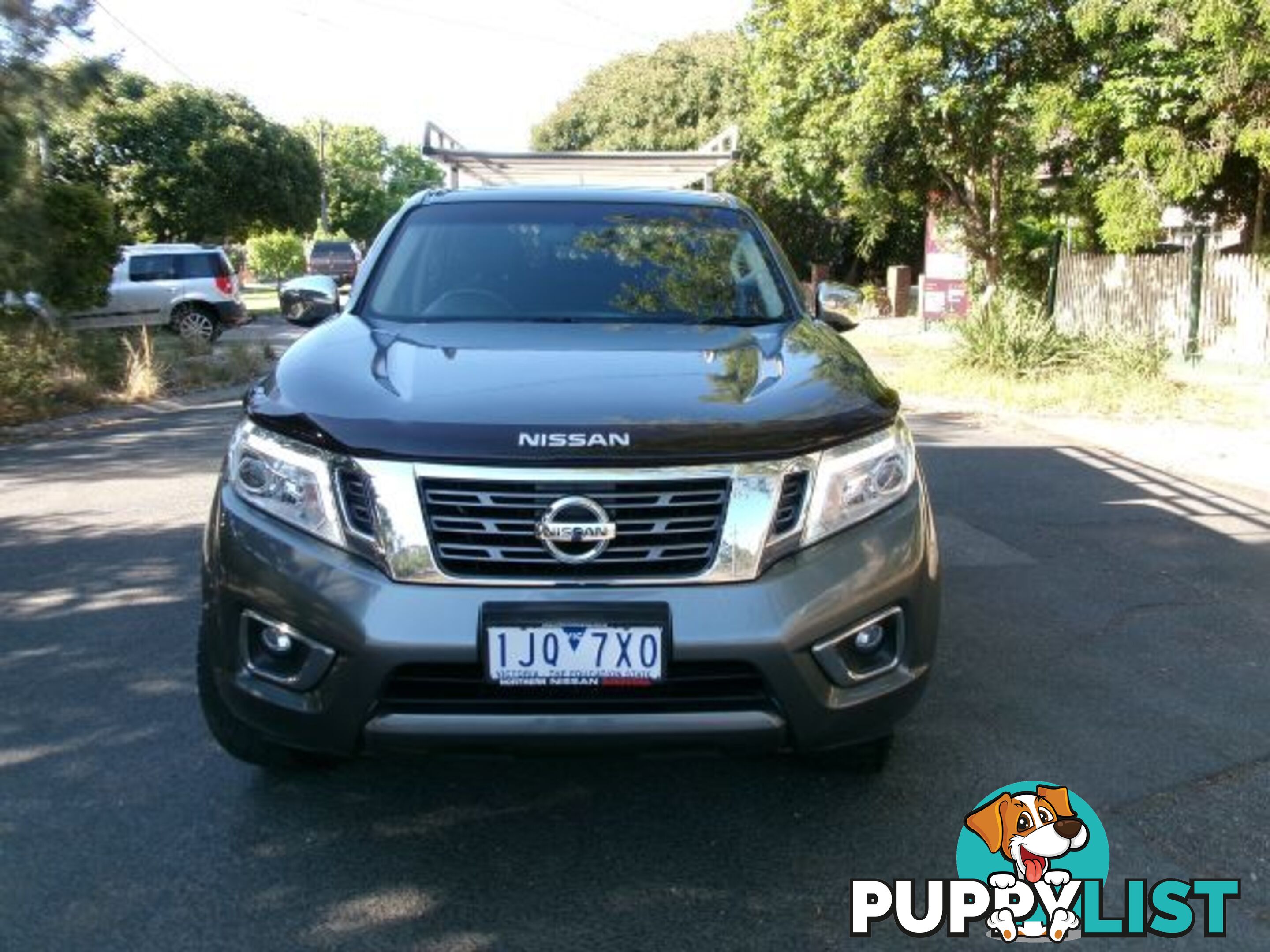 2016 NISSAN NAVARA SL DUAL CAB D23 S2 D23 