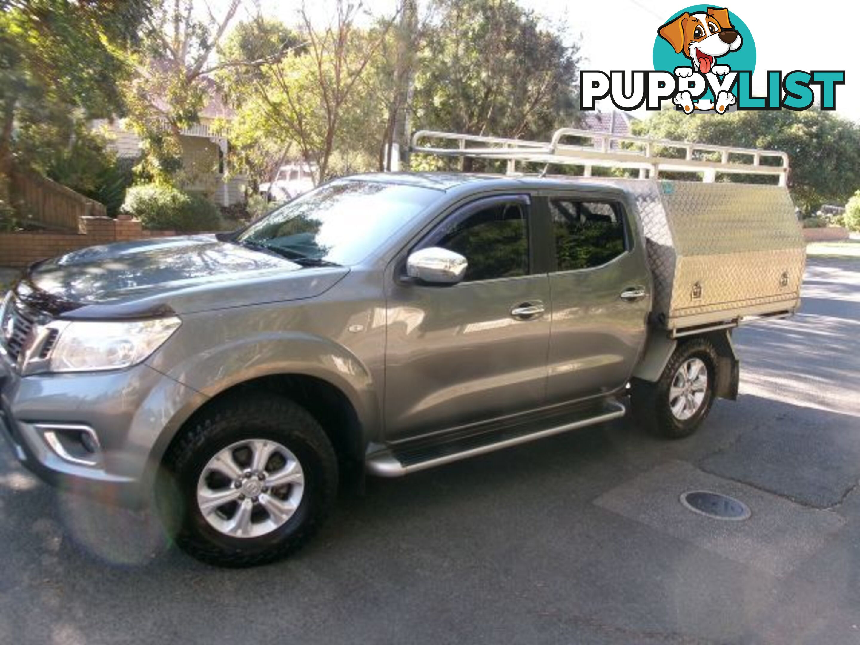 2016 NISSAN NAVARA SL DUAL CAB D23 S2 D23 