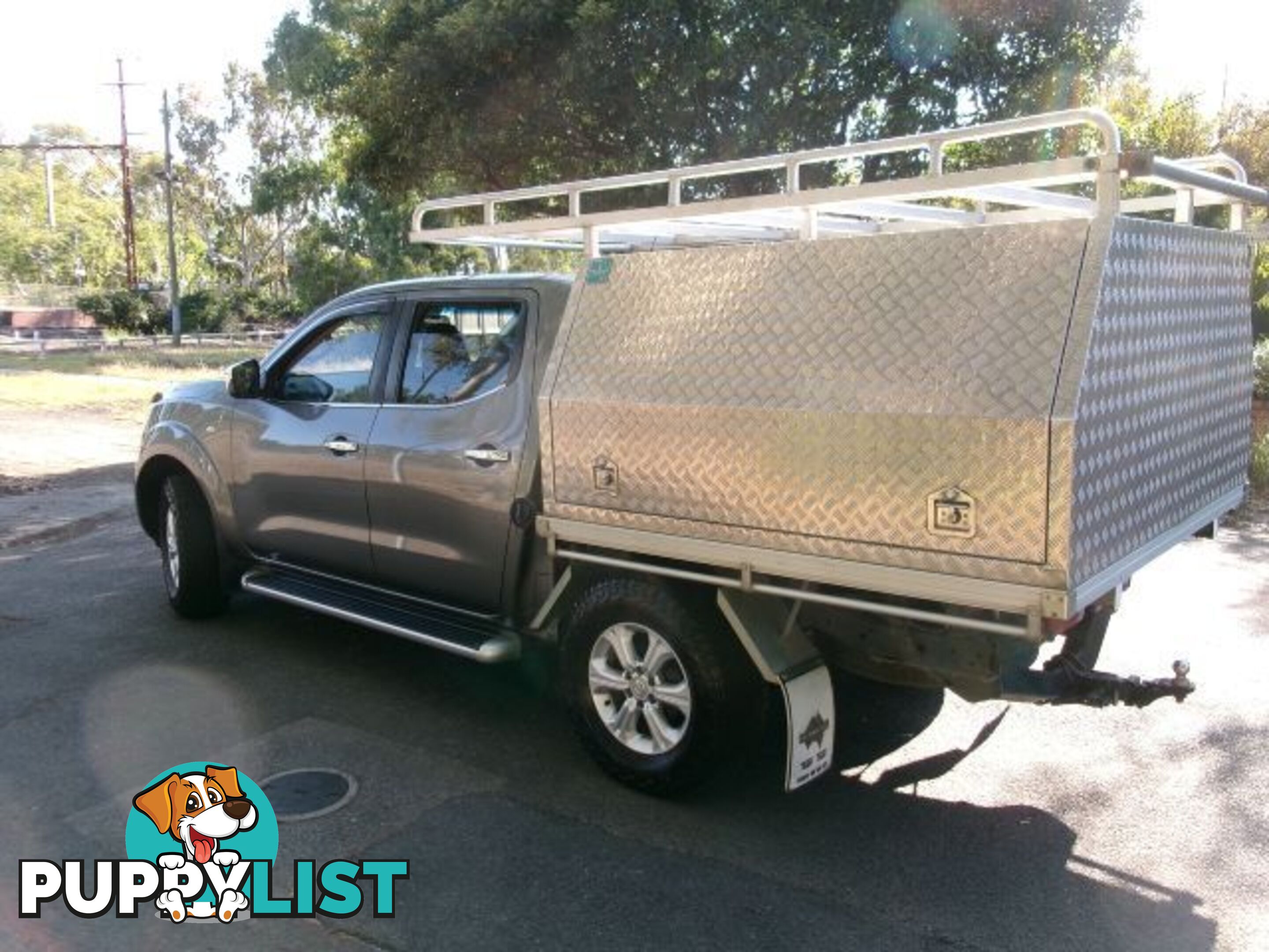 2016 NISSAN NAVARA SL DUAL CAB D23 S2 D23 