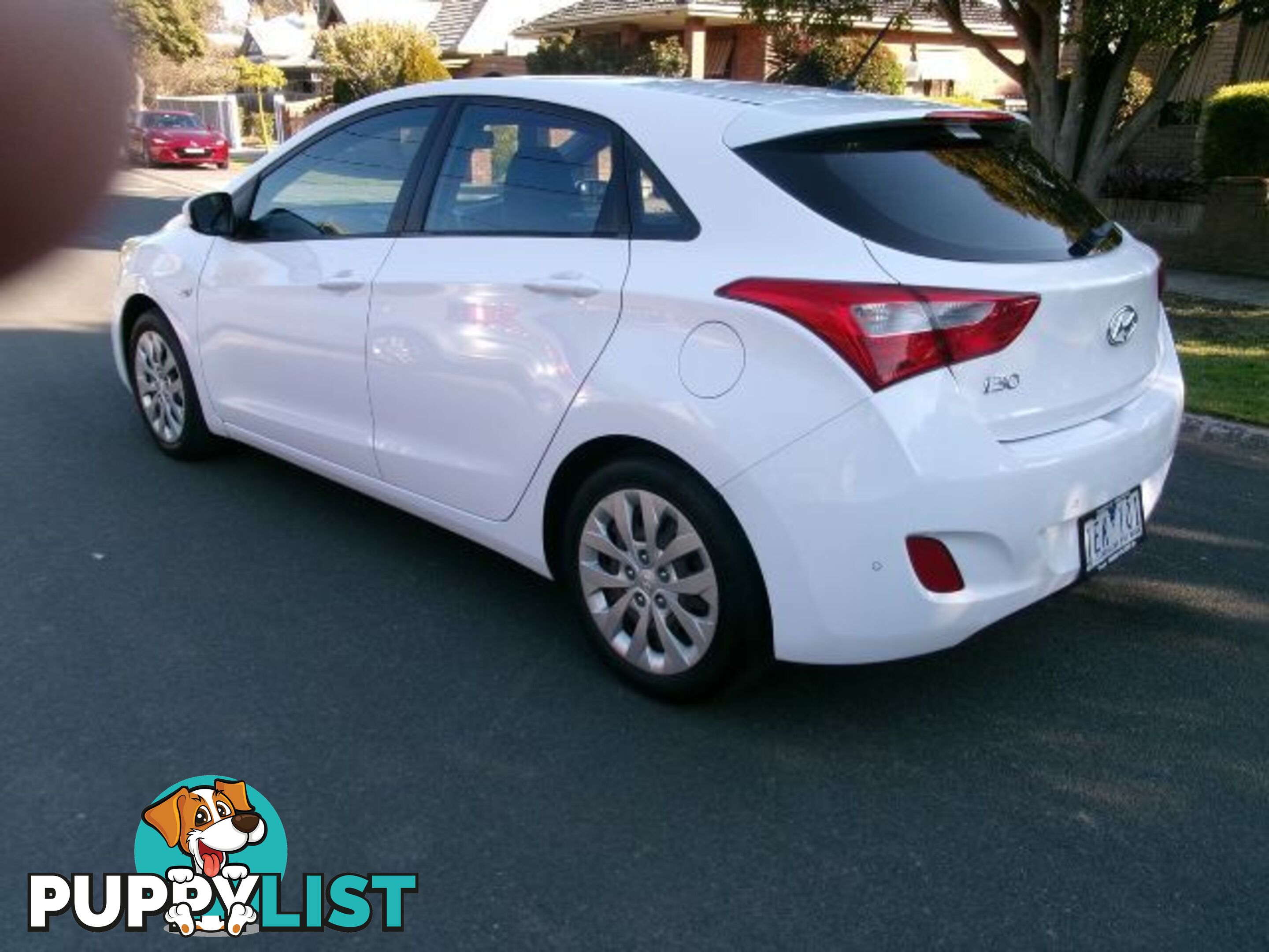 2015 HYUNDAI I30 ACTIVE GD3 SERIES II GD3 