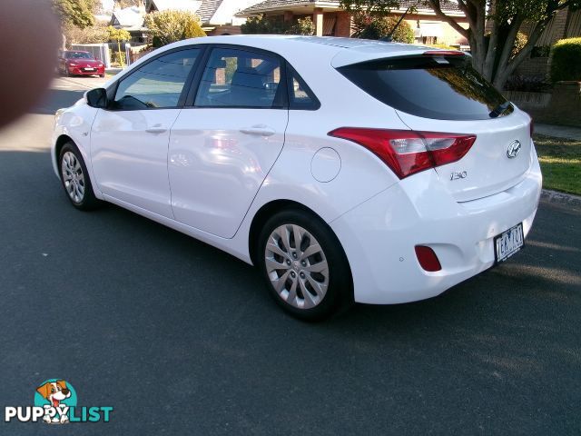 2015 HYUNDAI I30 ACTIVE GD3 SERIES II GD3 