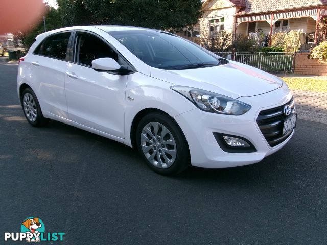 2015 HYUNDAI I30 ACTIVE GD3 SERIES II GD3 