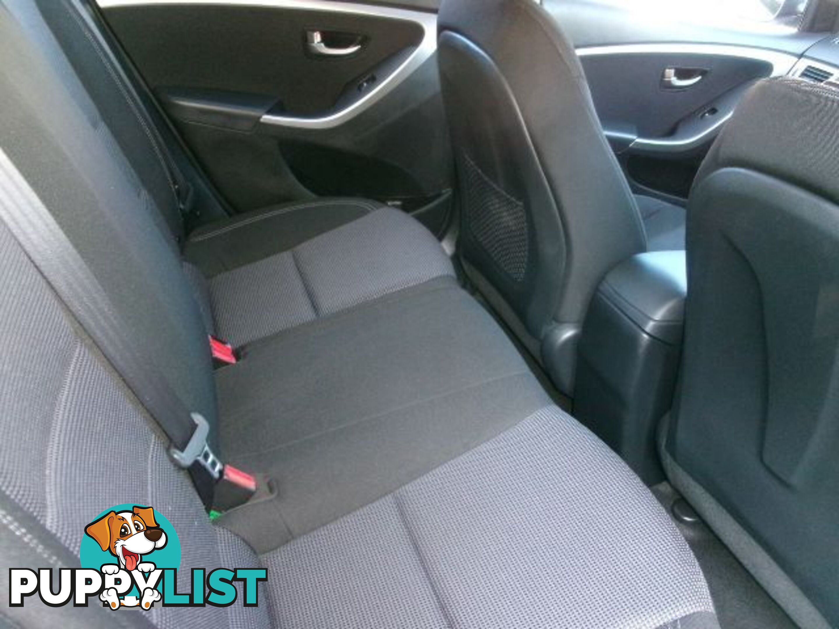 2015 HYUNDAI I30 ACTIVE GD3 SERIES II GD3 