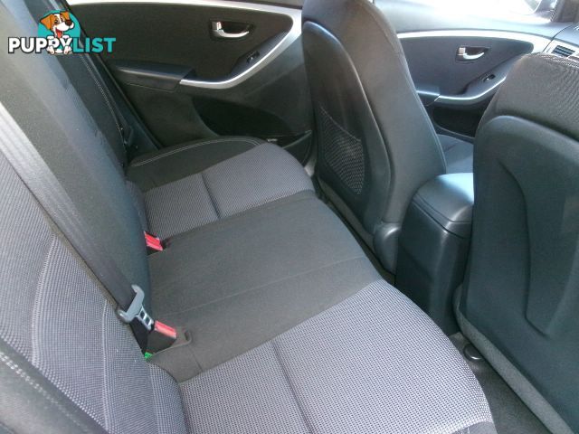 2015 HYUNDAI I30 ACTIVE GD3 SERIES II GD3 