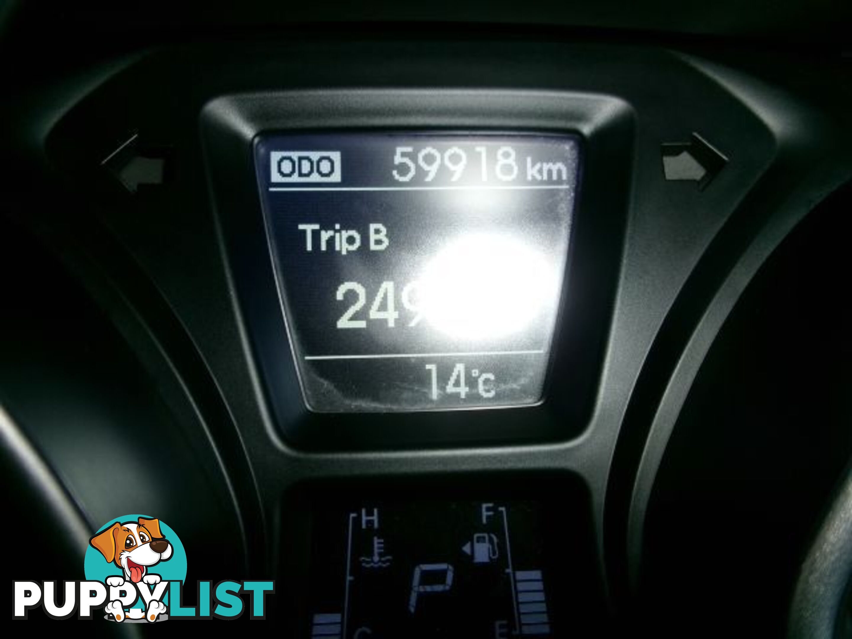 2015 HYUNDAI I30 ACTIVE GD3 SERIES II GD3 