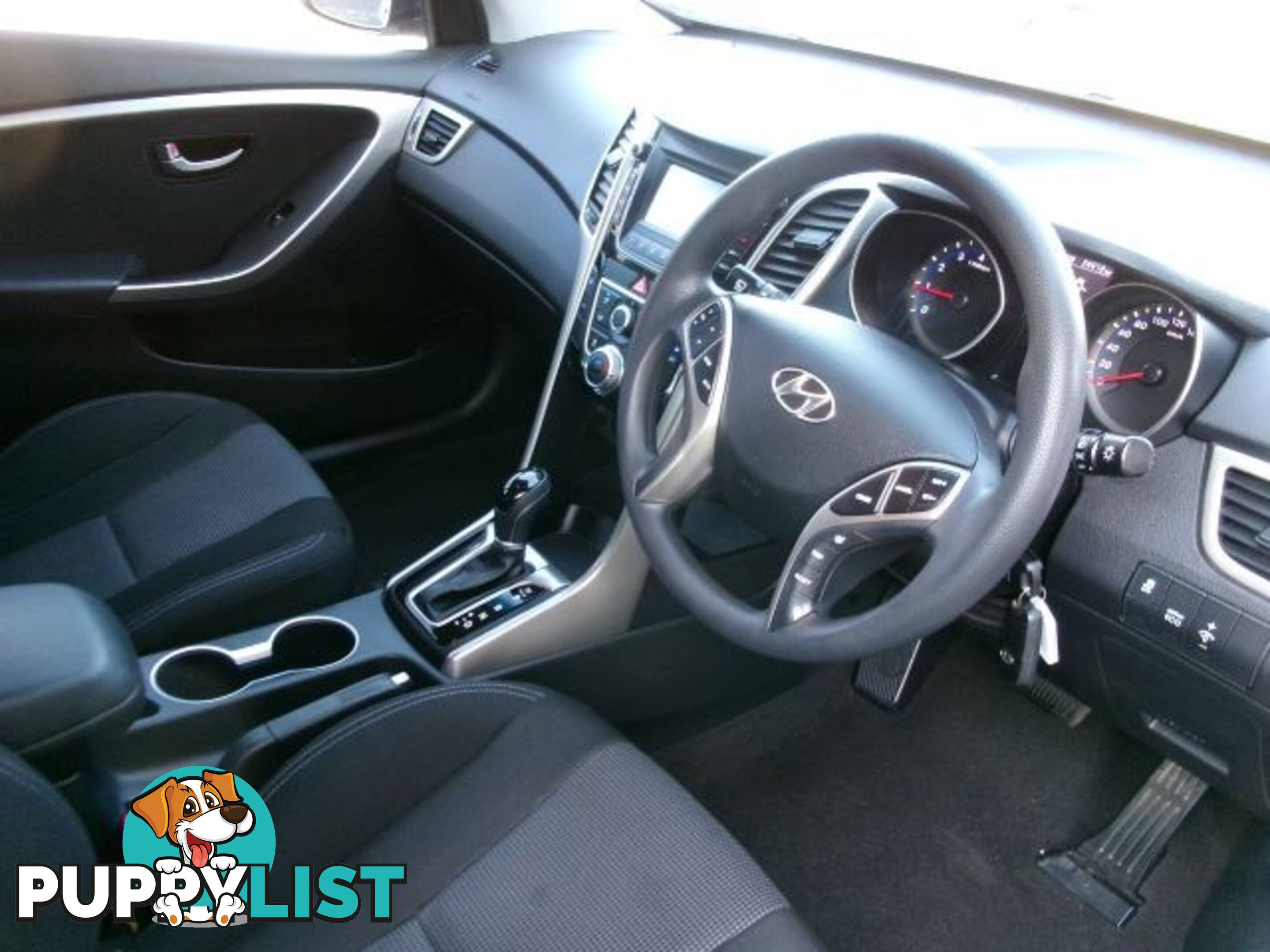 2015 HYUNDAI I30 ACTIVE GD3 SERIES II GD3 