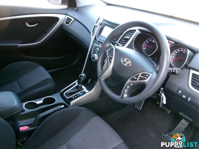 2015 HYUNDAI I30 ACTIVE GD3 SERIES II GD3 