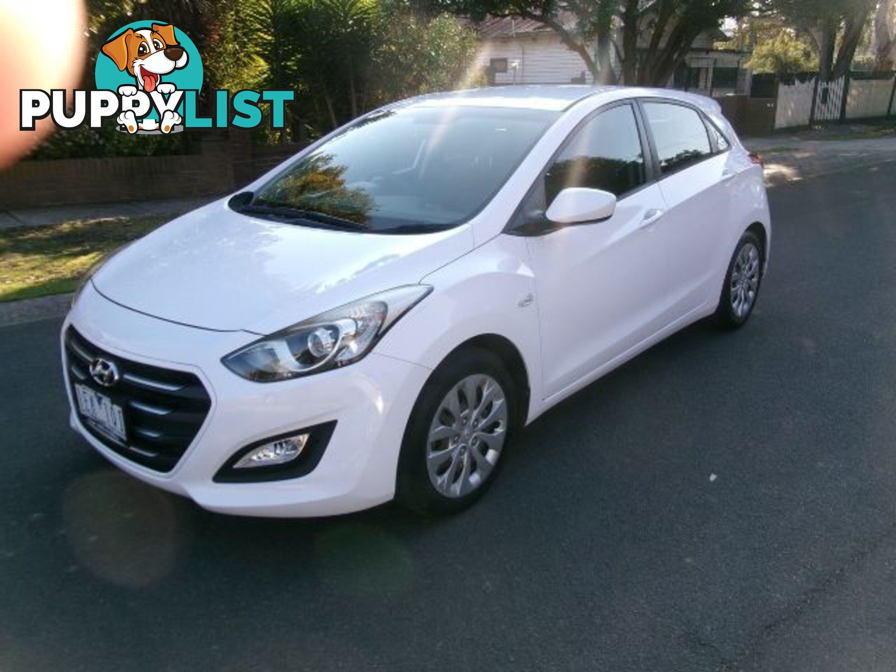 2015 HYUNDAI I30 ACTIVE GD3 SERIES II GD3 