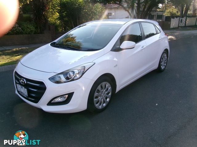 2015 HYUNDAI I30 ACTIVE GD3 SERIES II GD3 