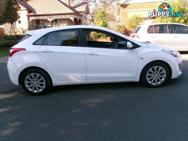 2015 HYUNDAI I30 ACTIVE GD3 SERIES II GD3 