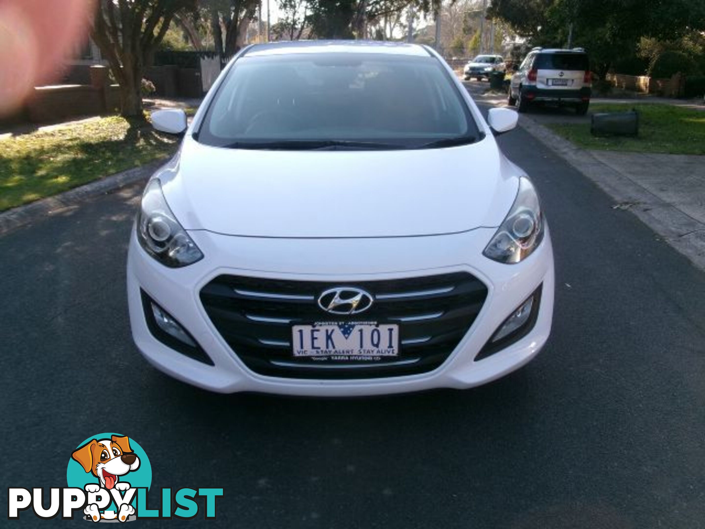 2015 HYUNDAI I30 ACTIVE GD3 SERIES II GD3 