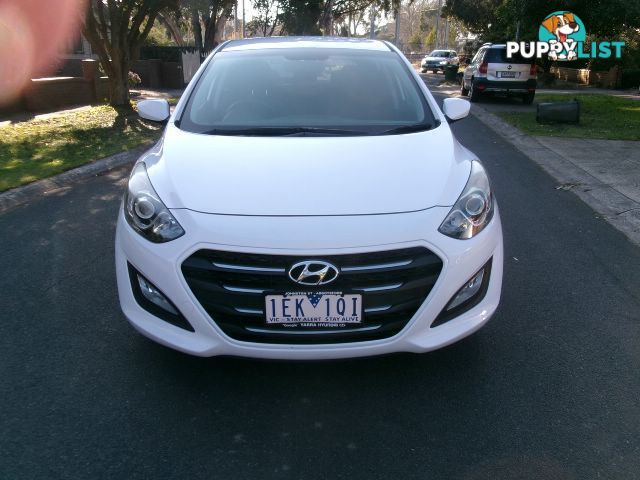 2015 HYUNDAI I30 ACTIVE GD3 SERIES II GD3 
