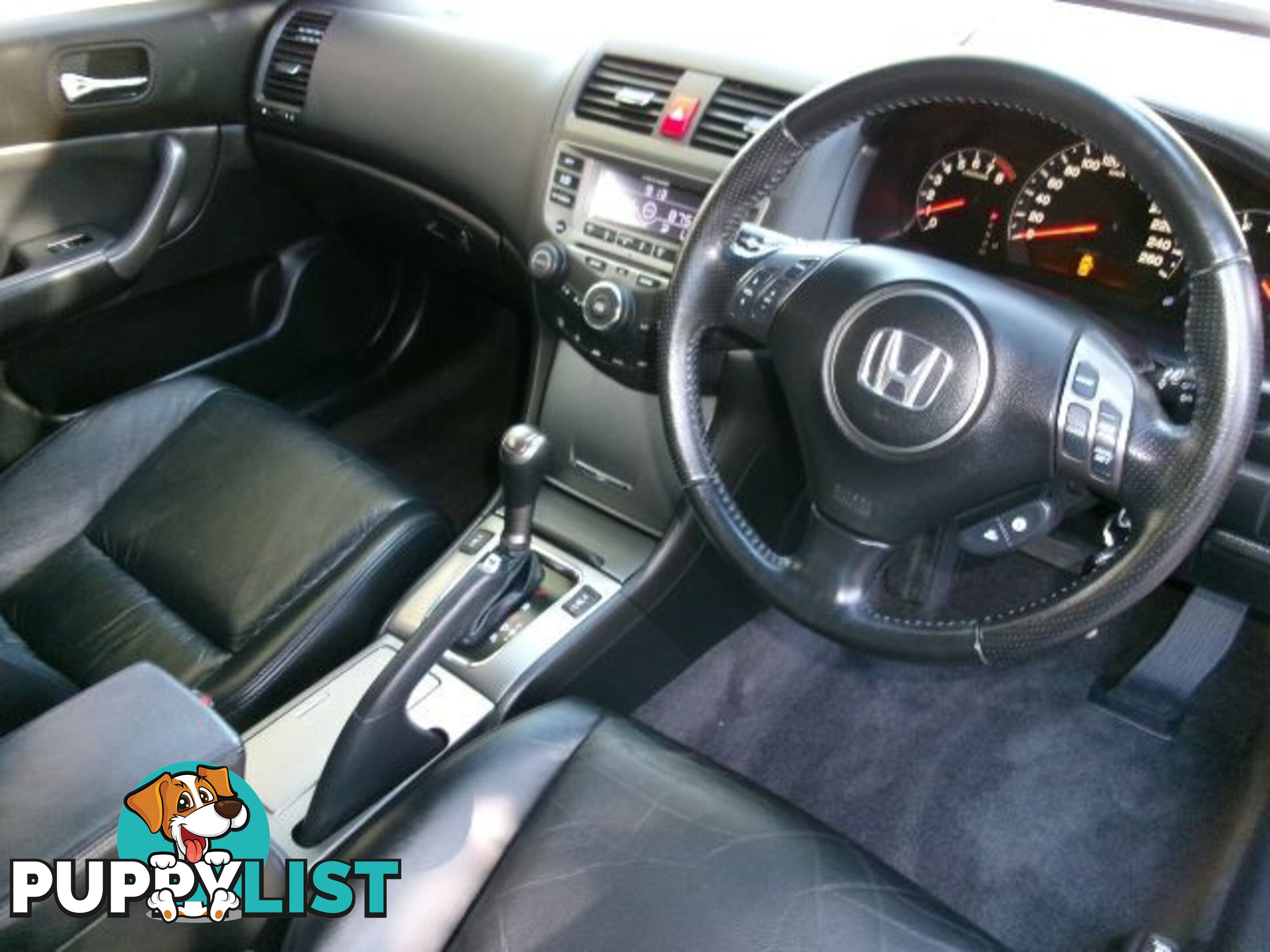 2006 HONDA ACCORD EURO EURO LUXURY CL MY06 EURO 