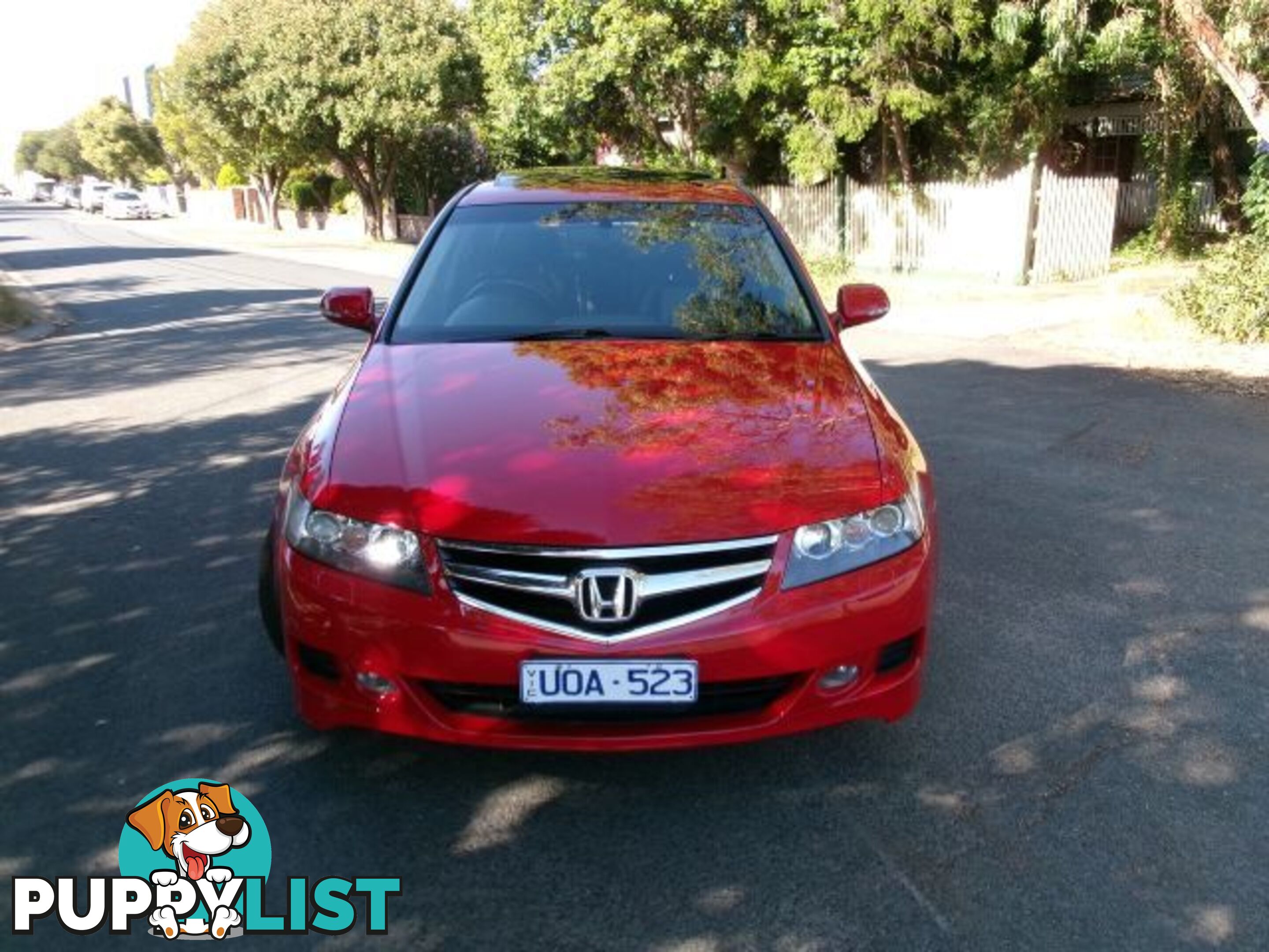 2006 HONDA ACCORD EURO EURO LUXURY CL MY06 EURO 