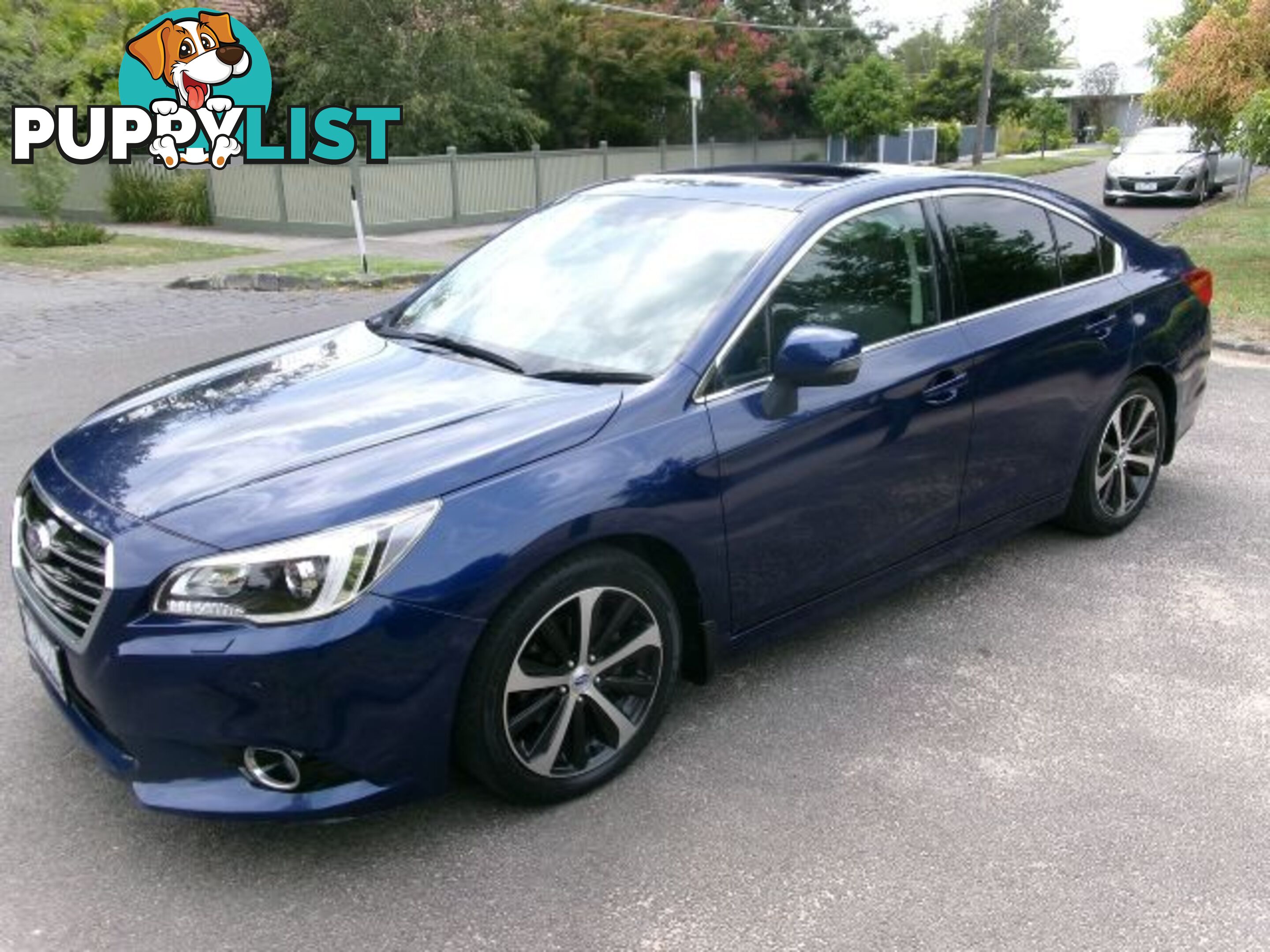 2015 SUBARU LIBERTY 2.5I PREMIUM B6 MY16 B6 