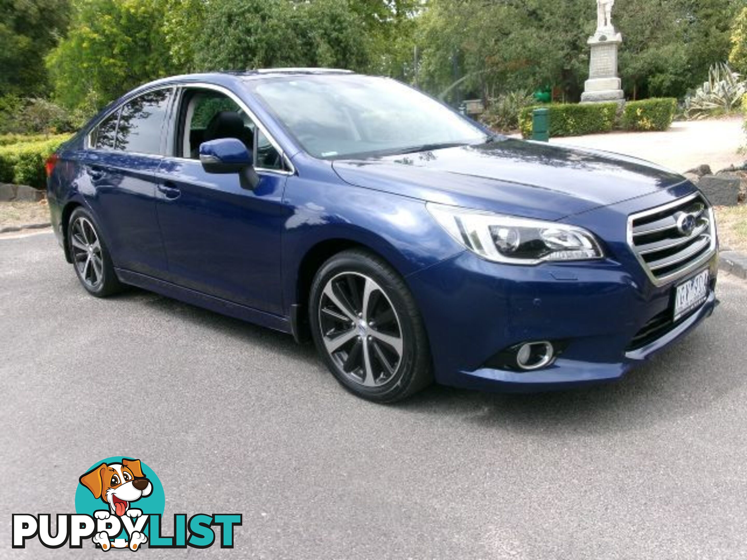 2015 SUBARU LIBERTY 2.5I PREMIUM B6 MY16 B6 