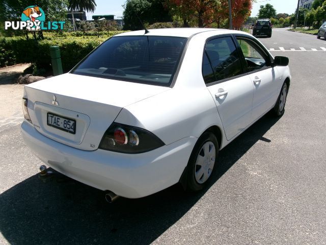 2003 MITSUBISHI LANCER ES CG CG 