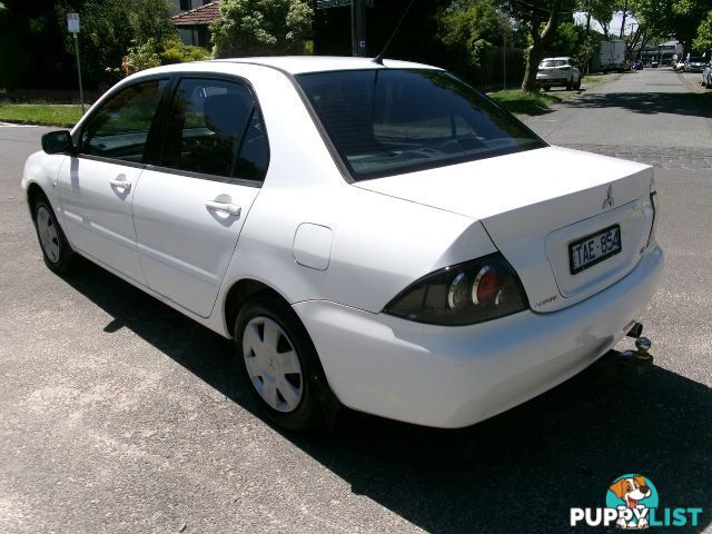 2003 MITSUBISHI LANCER ES CG CG 