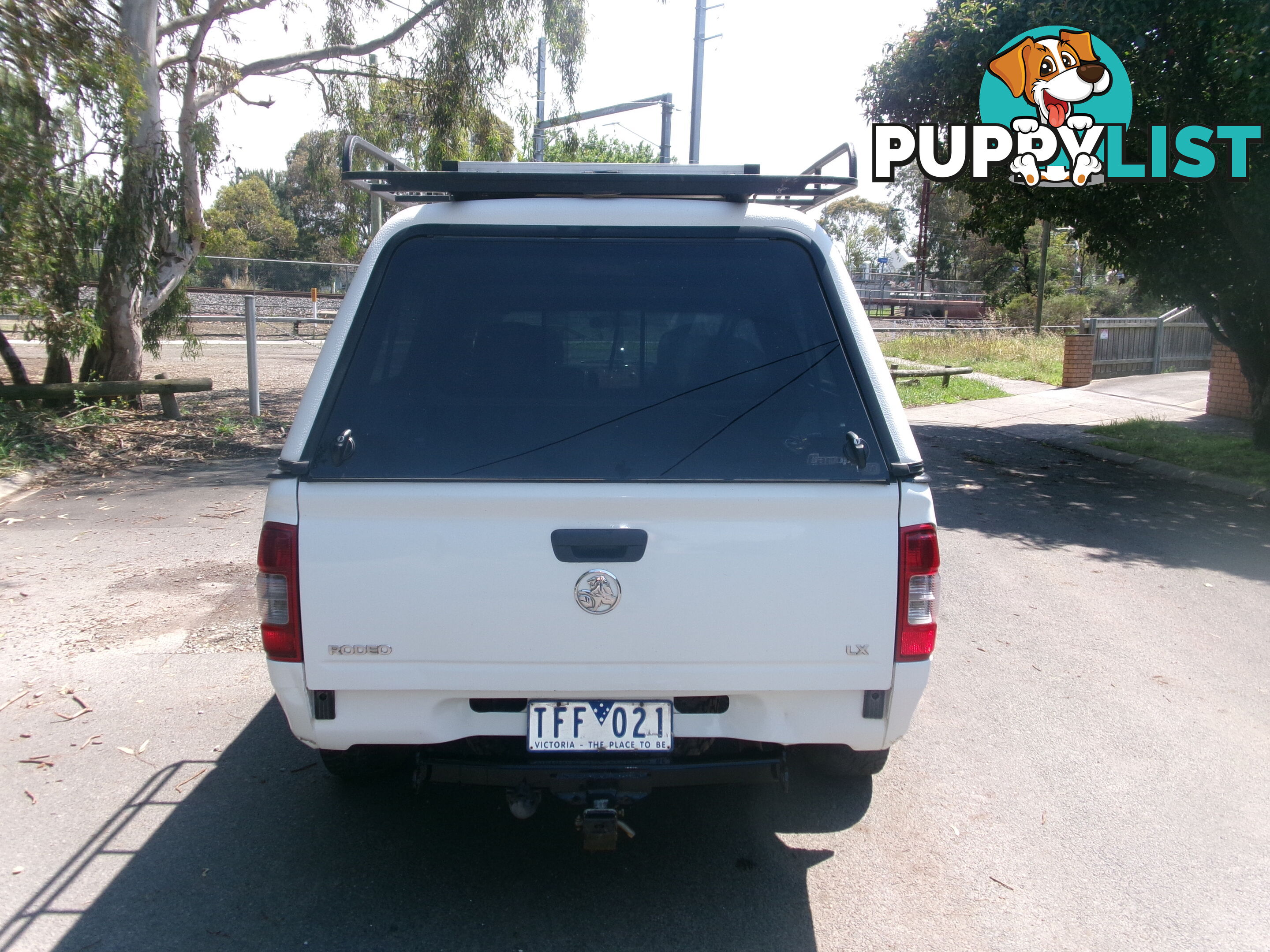 2011 HOLDEN UTE SV6 VE II VE 