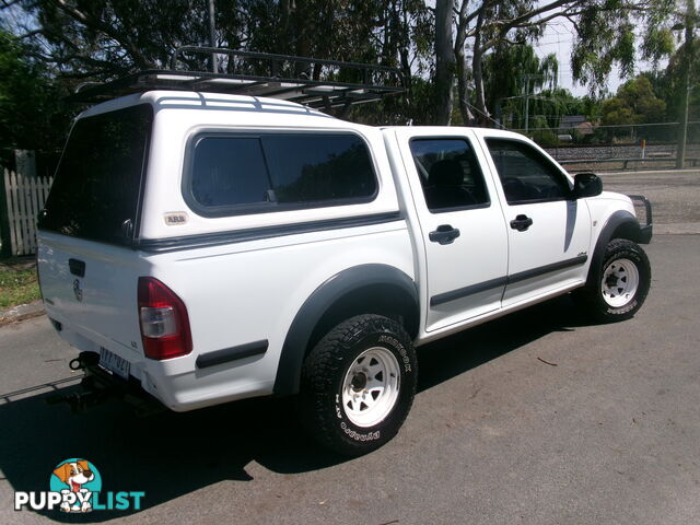 2011 HOLDEN UTE SV6 VE II VE 