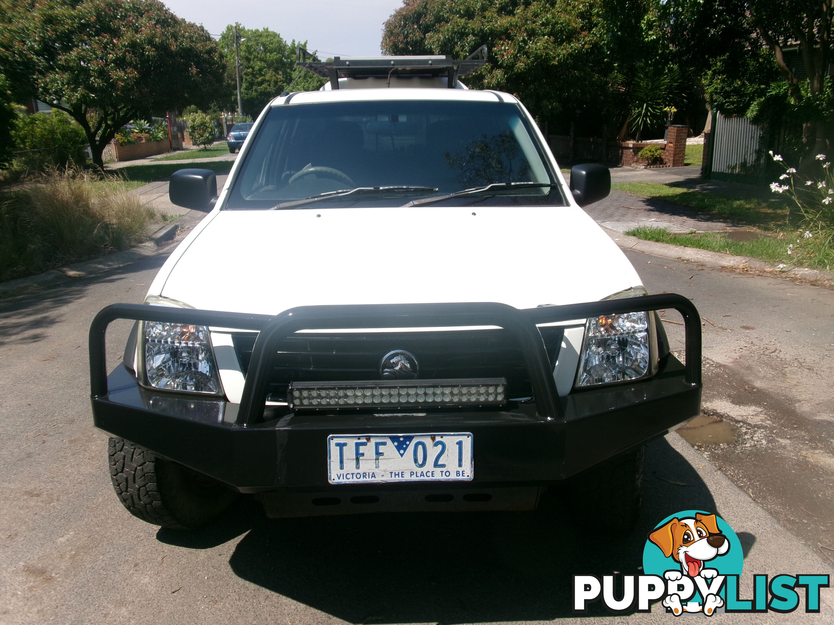 2011 HOLDEN UTE SV6 VE II VE 