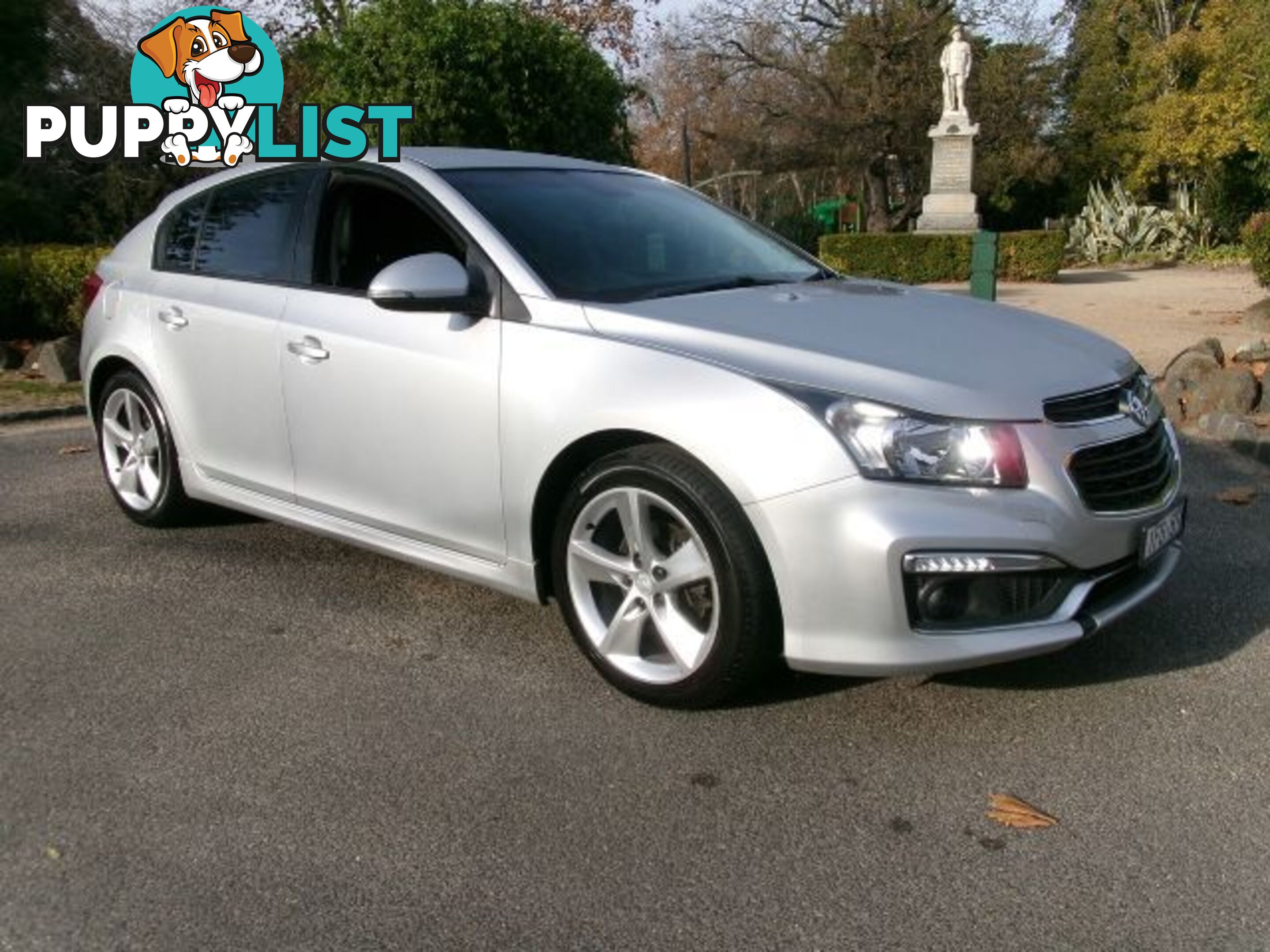 2014 HOLDEN CRUZE SRI-V JH SERIES II JH 