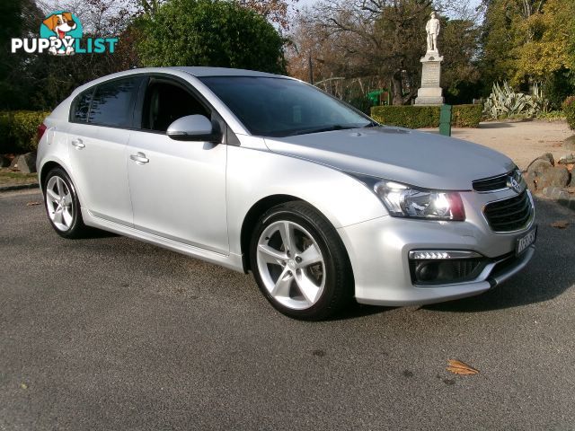 2014 HOLDEN CRUZE SRI-V JH SERIES II JH 