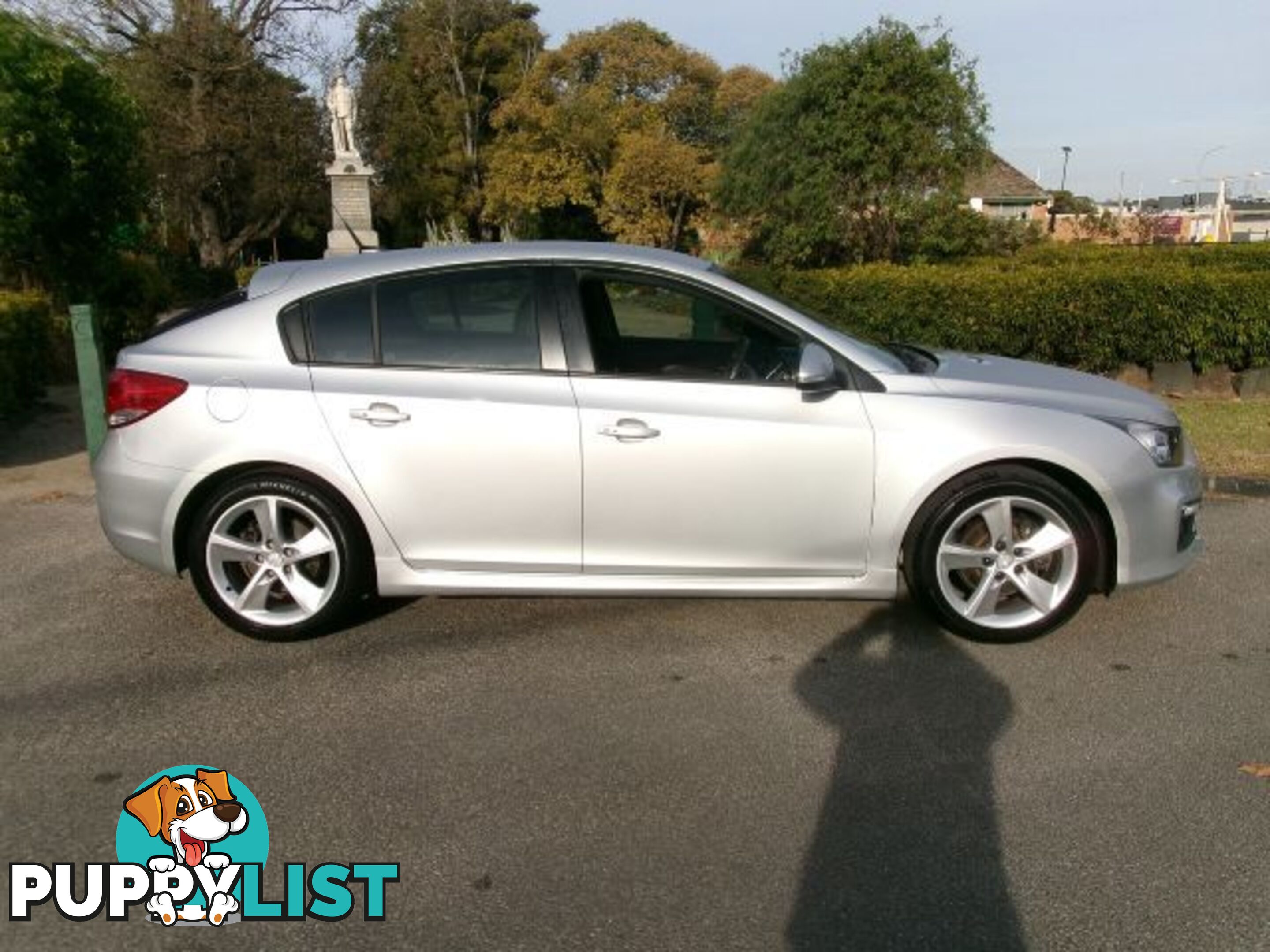 2014 HOLDEN CRUZE SRI-V JH SERIES II JH 