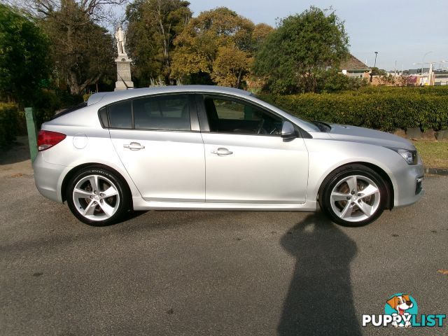 2014 HOLDEN CRUZE SRI-V JH SERIES II JH 