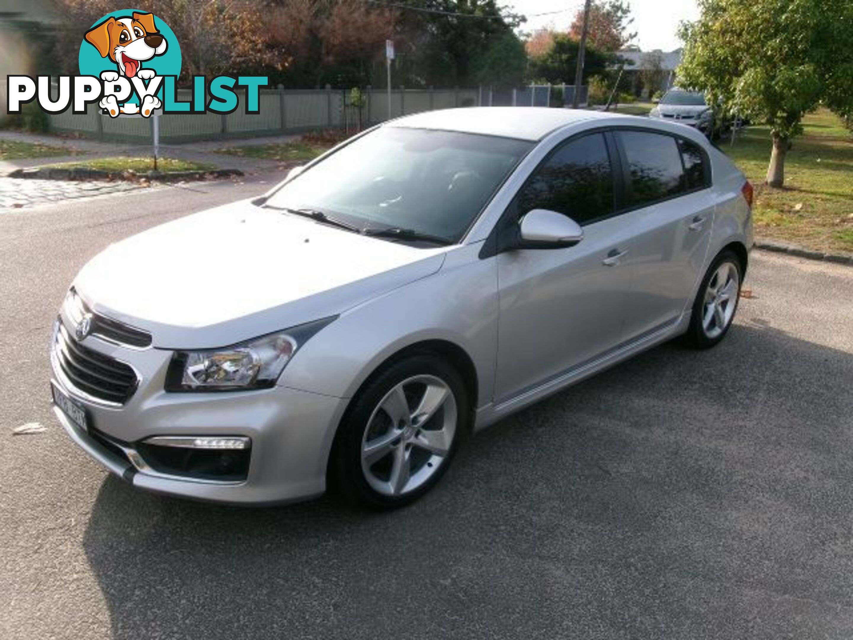 2014 HOLDEN CRUZE SRI-V JH SERIES II JH 