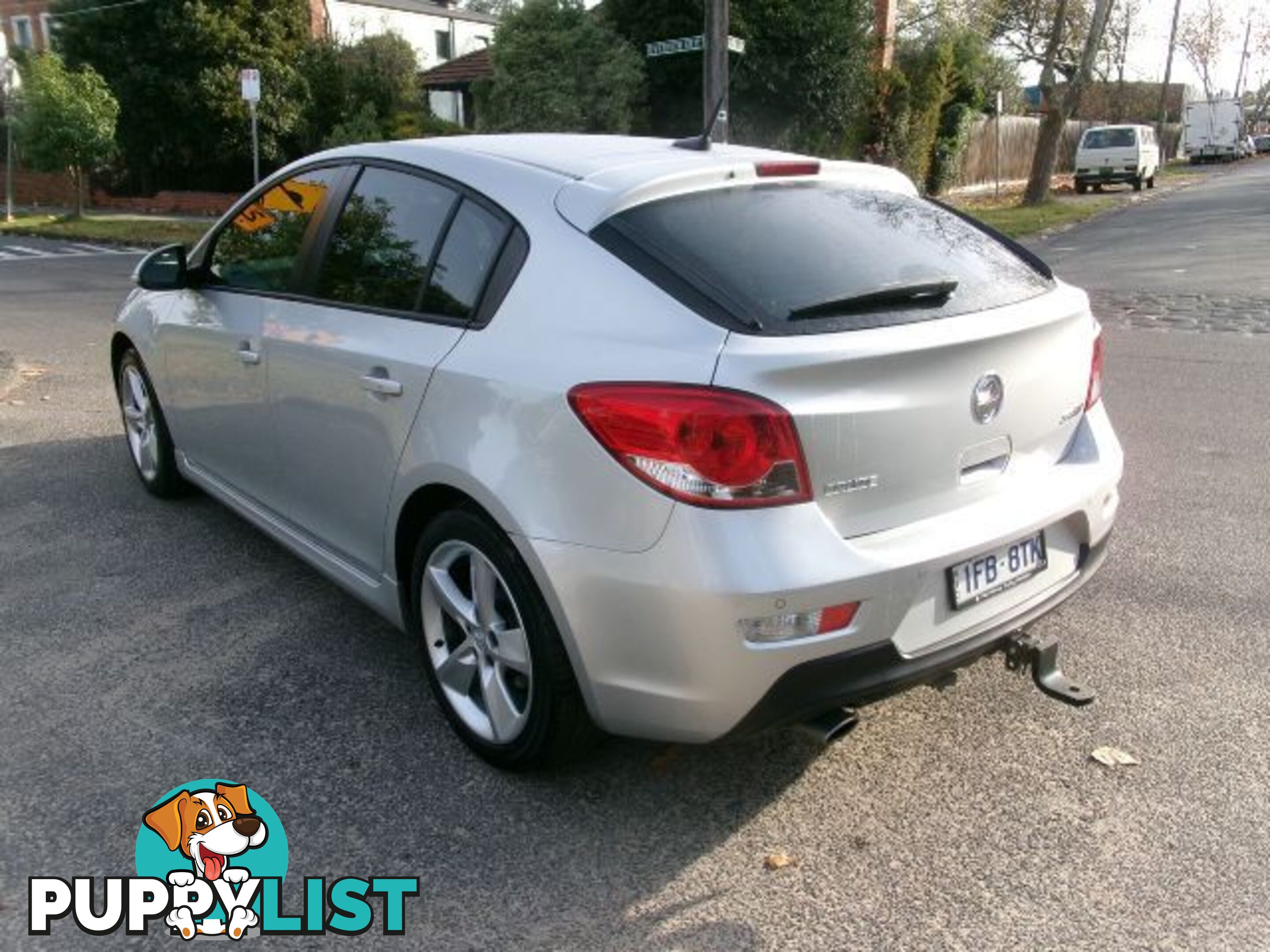 2014 HOLDEN CRUZE SRI-V JH SERIES II JH 