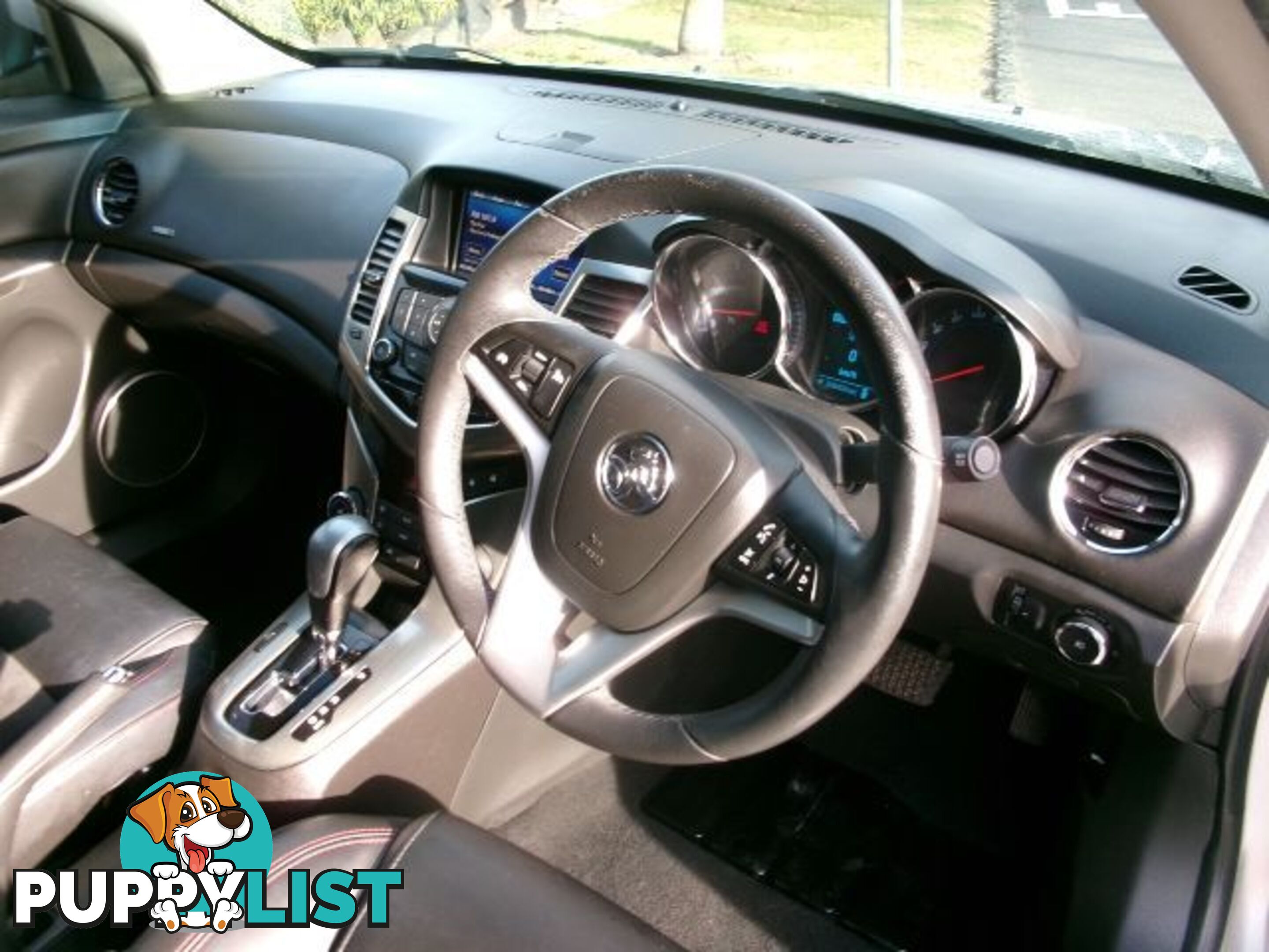 2014 HOLDEN CRUZE SRI-V JH SERIES II JH 