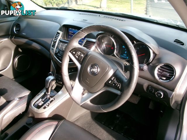 2014 HOLDEN CRUZE SRI-V JH SERIES II JH 