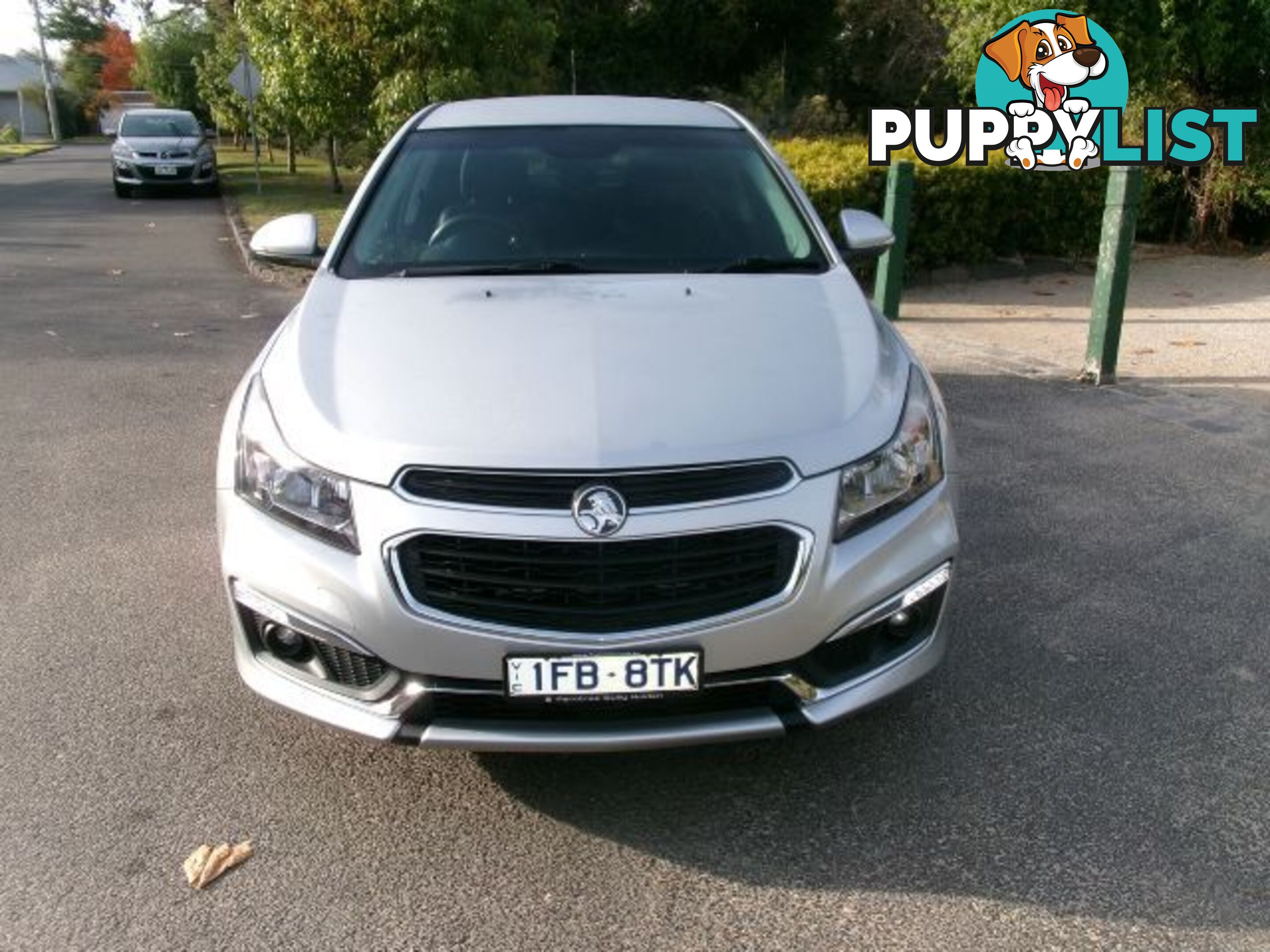 2014 HOLDEN CRUZE SRI-V JH SERIES II JH 
