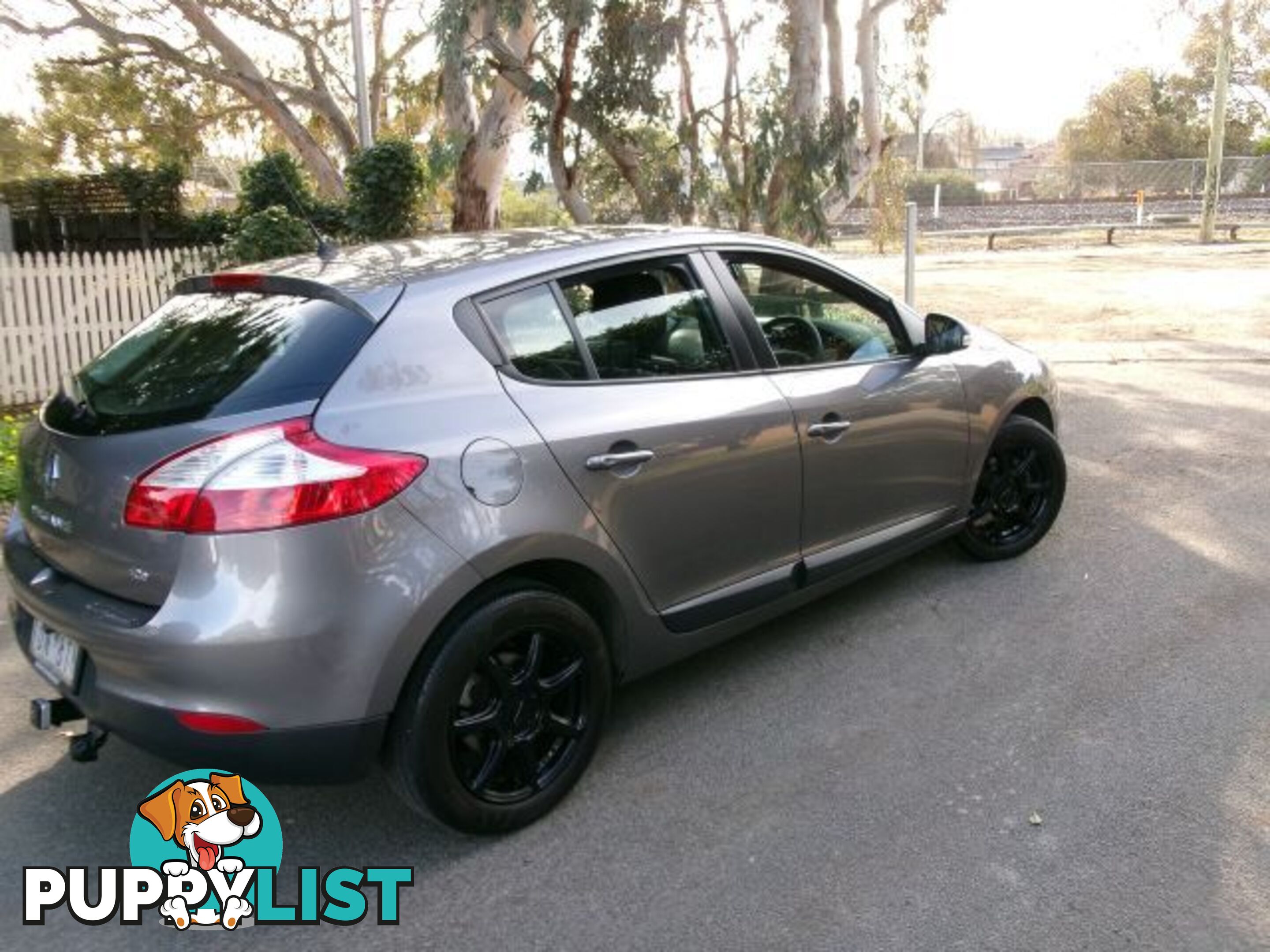 2014 RENAULT MEGANE AUTHENTIQUE III B95 PHASE 2 III 