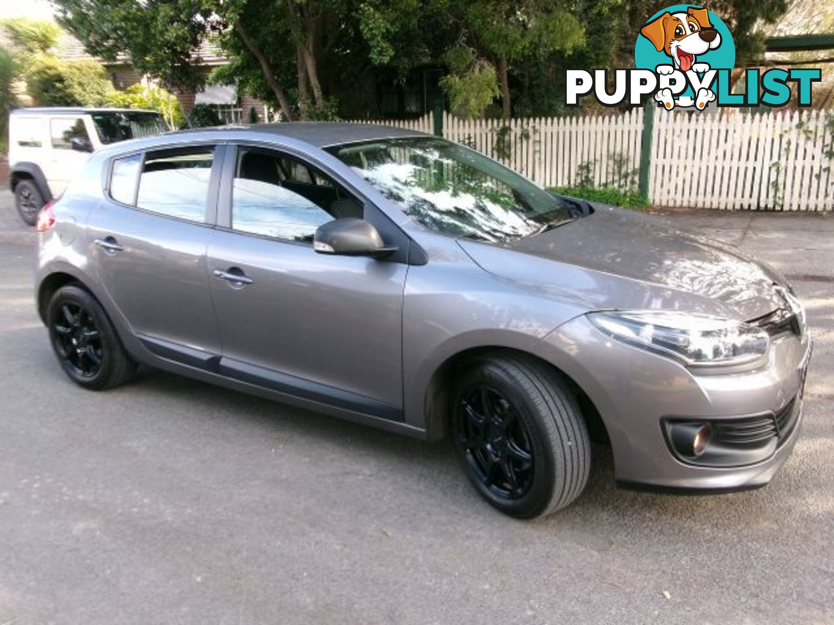 2014 RENAULT MEGANE AUTHENTIQUE III B95 PHASE 2 III 