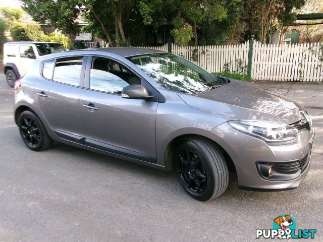 2014 RENAULT MEGANE AUTHENTIQUE III B95 PHASE 2 III 