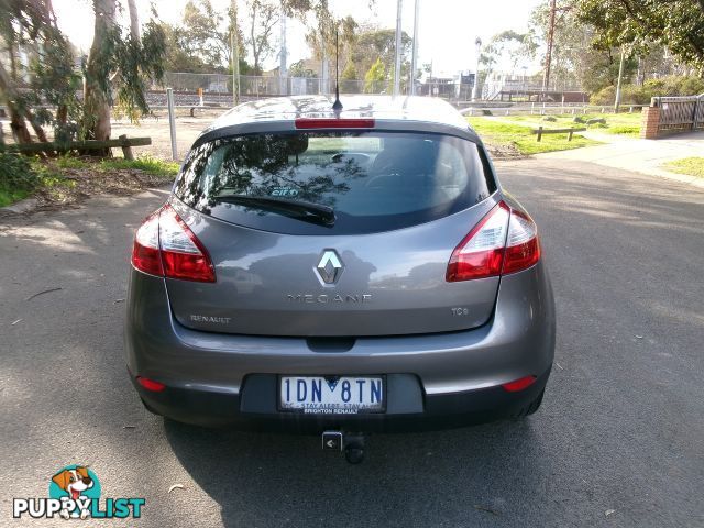 2014 RENAULT MEGANE AUTHENTIQUE III B95 PHASE 2 III 